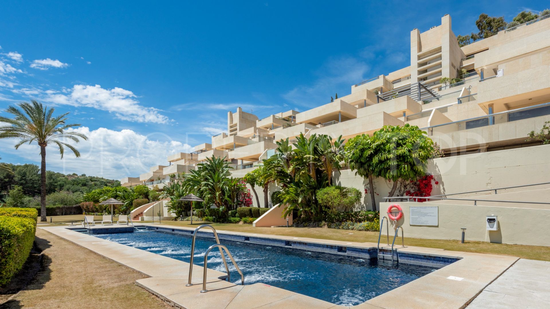 Los Arrayanes duplex penthouse for sale