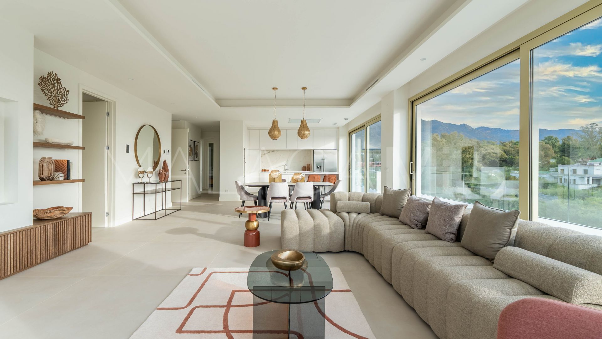 Duplex penthouse for sale in Benalús