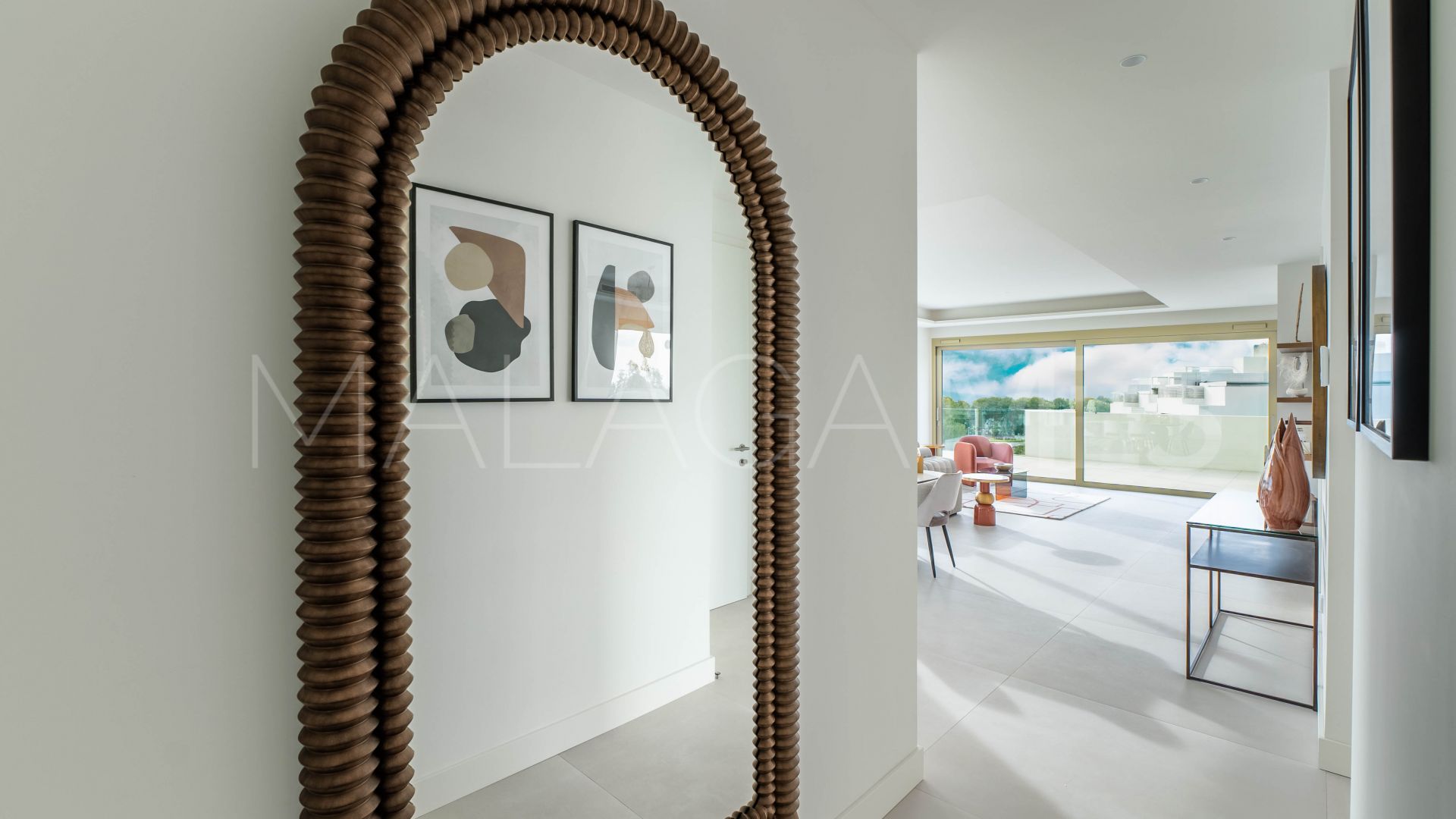 Duplex penthouse for sale in Benalús
