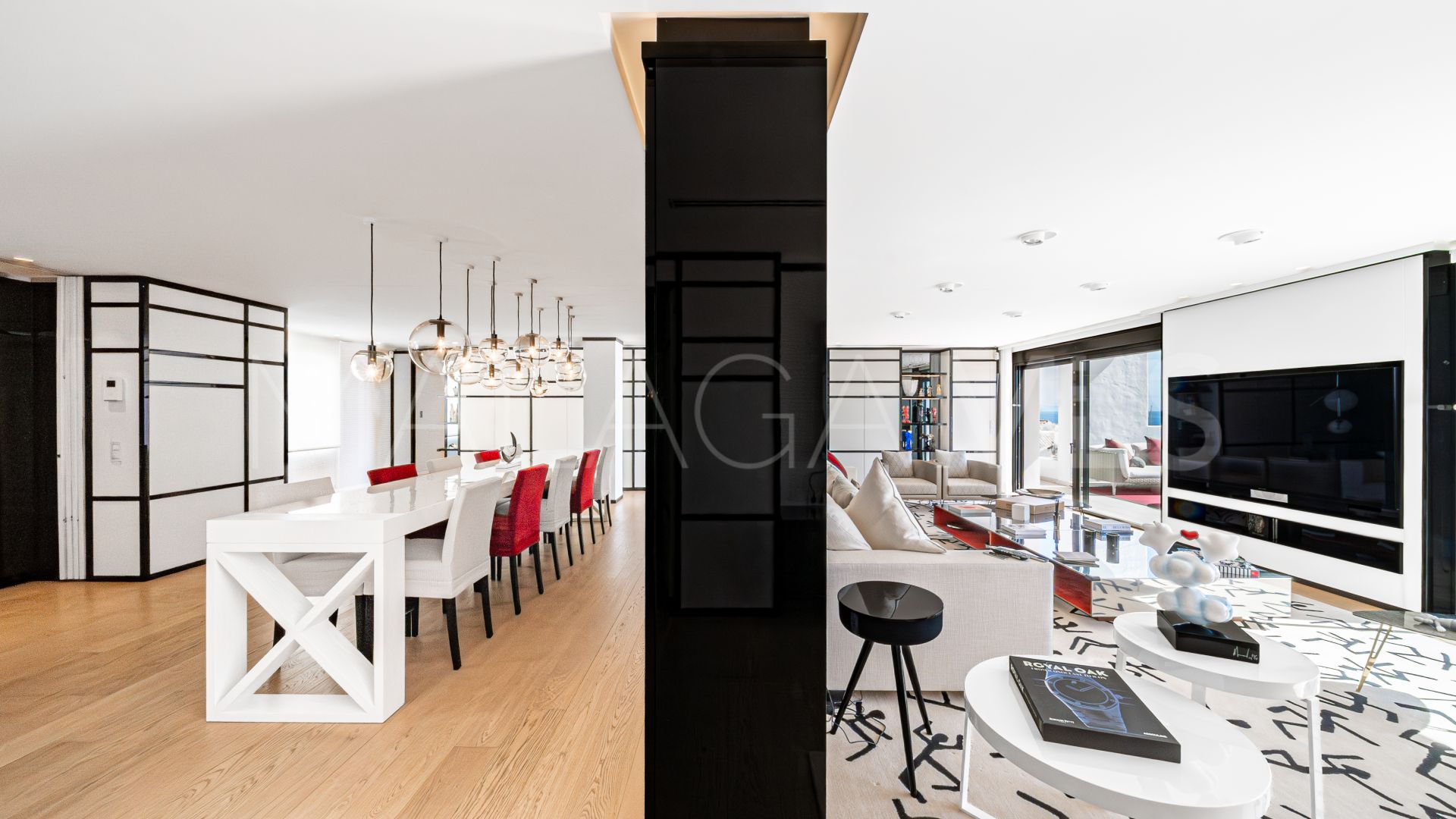 Se vende Ático in Marbella - Puerto Banus with 3 bedrooms