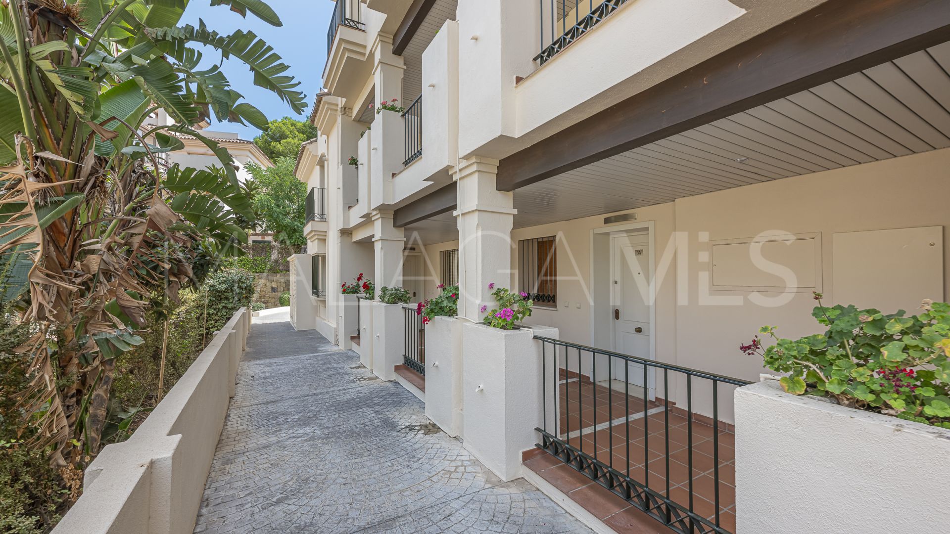 Appartement rez de chaussée for sale in El Palmeral