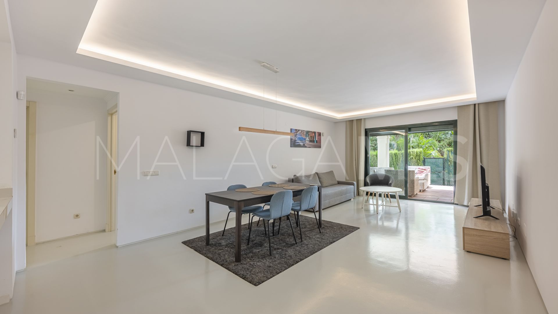 Appartement rez de chaussée for sale in El Palmeral
