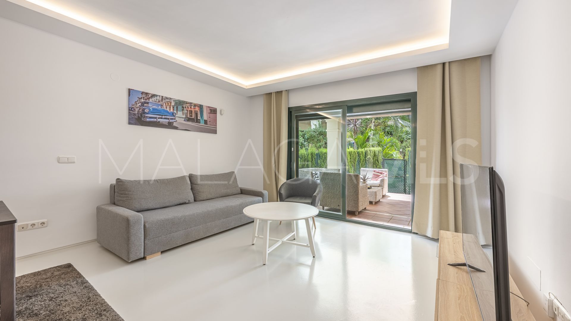 Appartement rez de chaussée for sale in El Palmeral