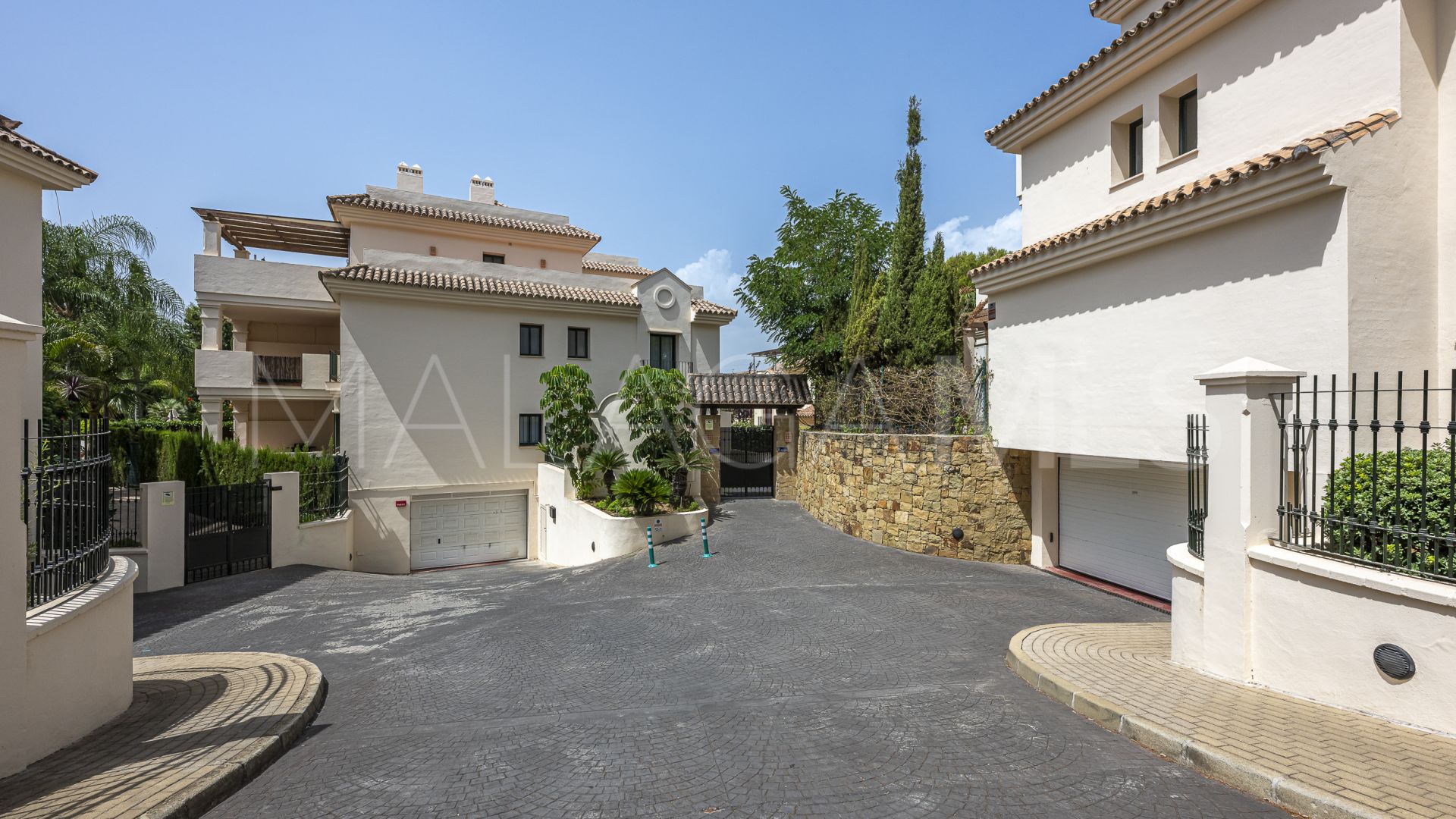 Appartement rez de chaussée for sale in El Palmeral