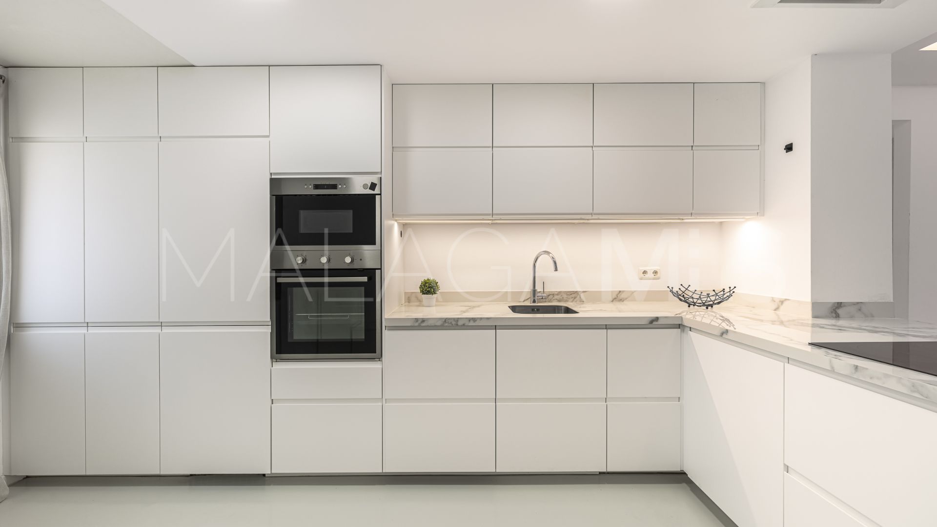 Appartement rez de chaussée for sale in El Palmeral