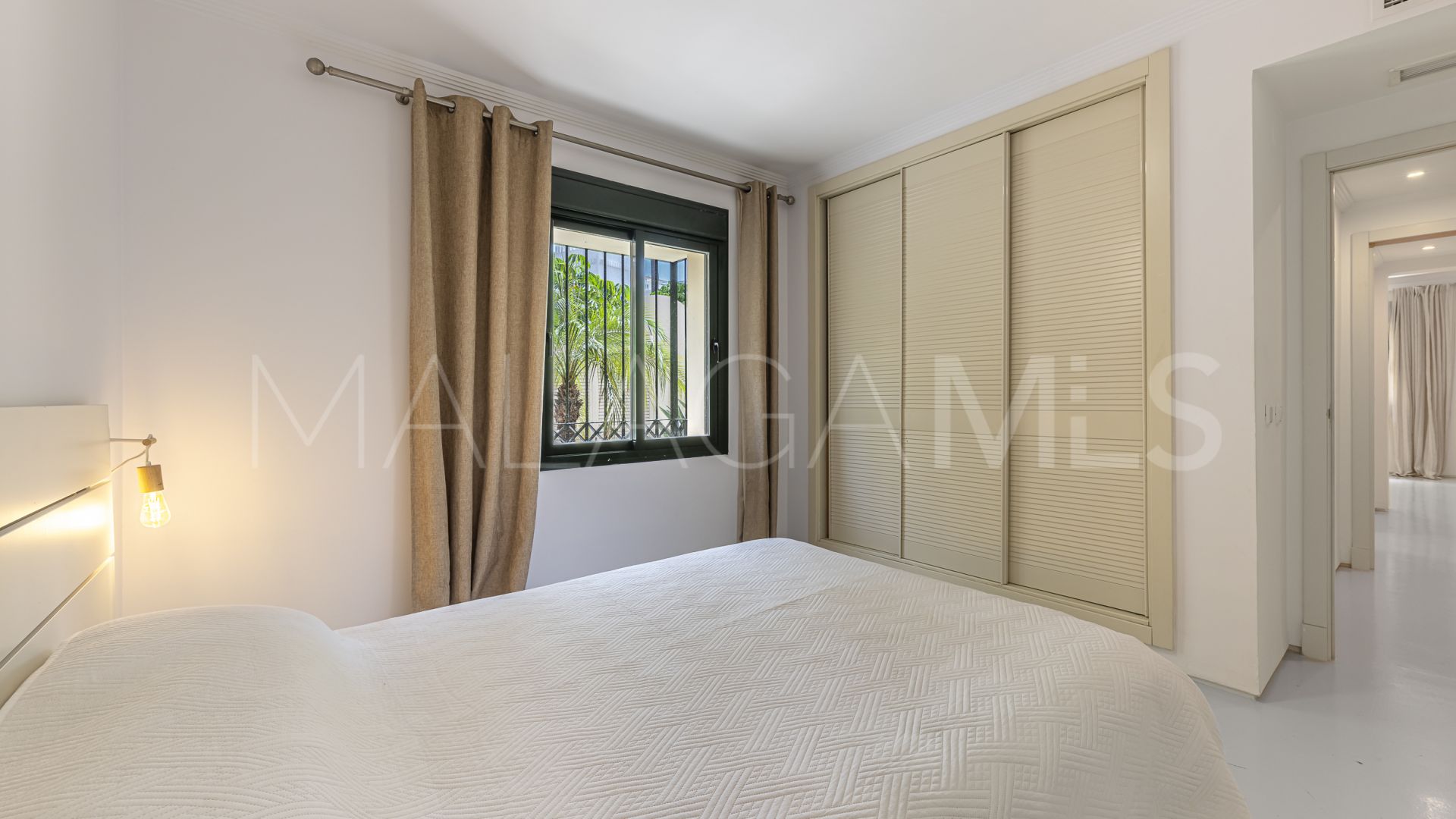 Appartement rez de chaussée for sale in El Palmeral