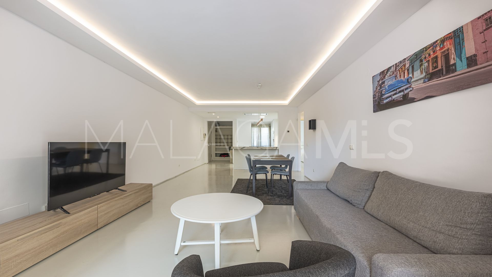 Appartement rez de chaussée for sale in El Palmeral
