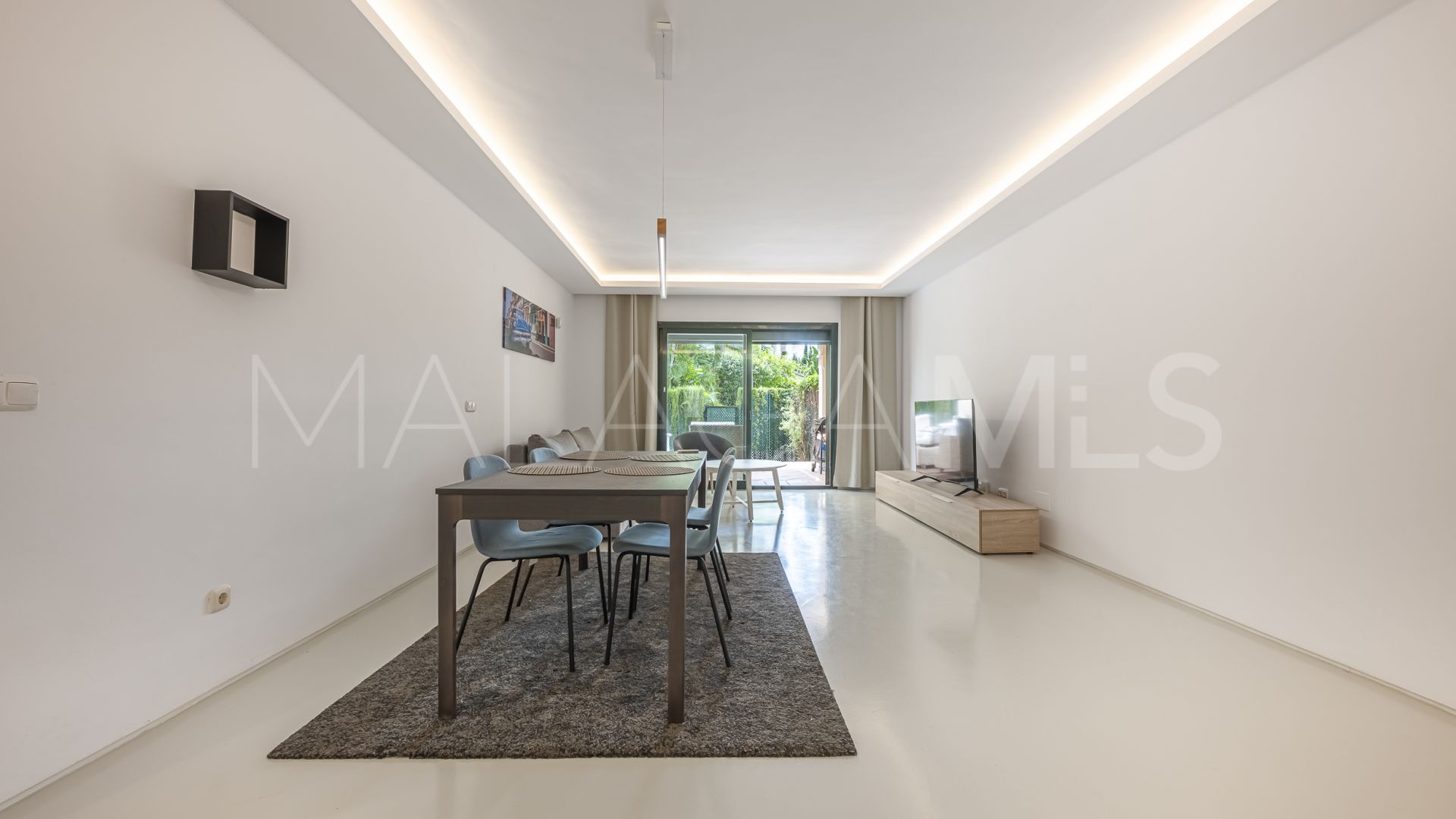 Appartement rez de chaussée for sale in El Palmeral