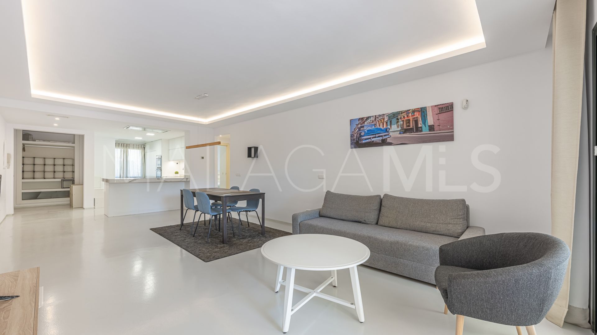 Appartement rez de chaussée for sale in El Palmeral