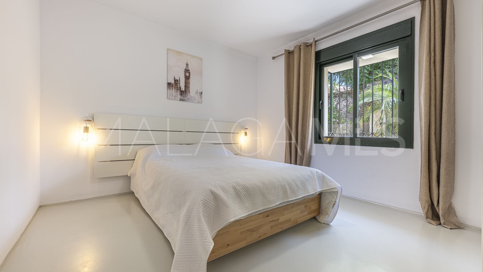 Appartement rez de chaussée for sale in El Palmeral