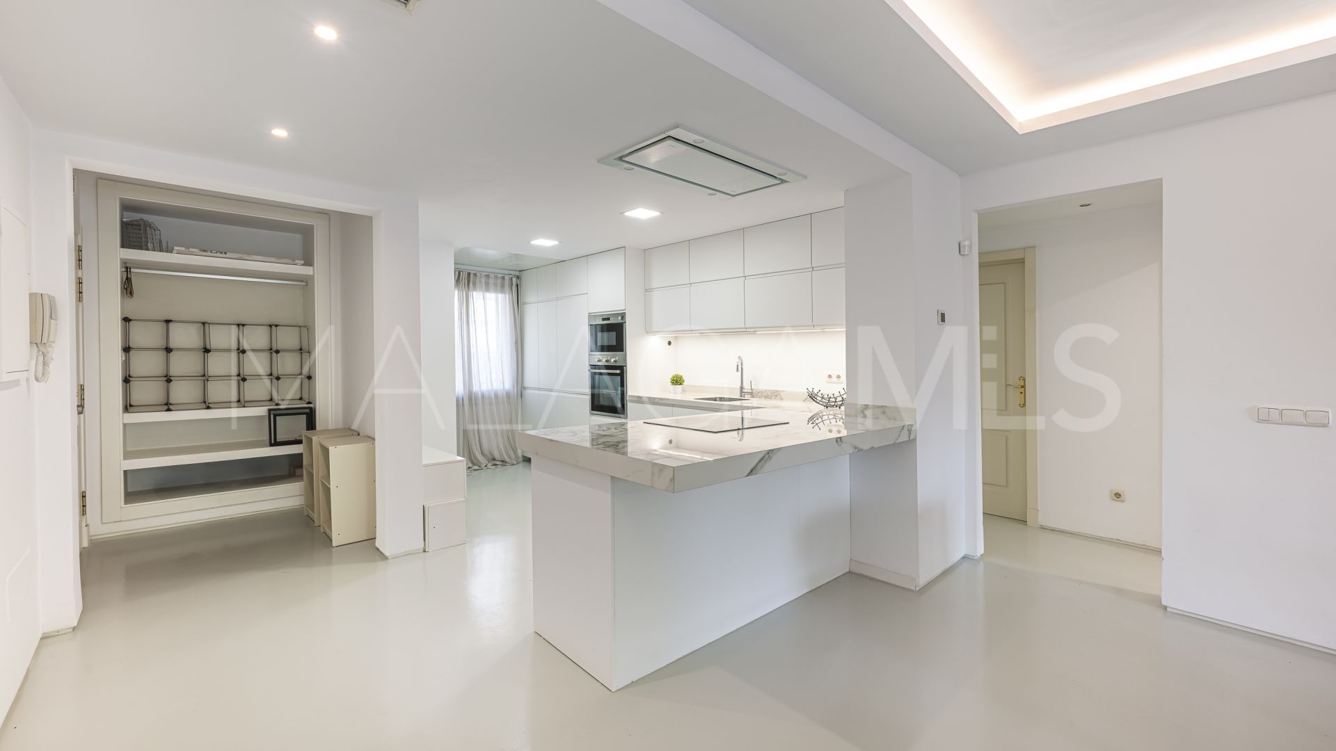 Appartement rez de chaussée for sale in El Palmeral