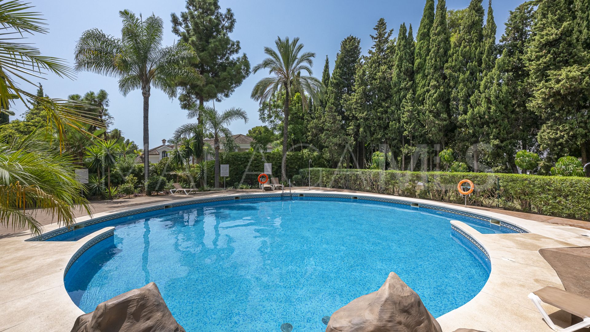 Appartement rez de chaussée for sale in El Palmeral