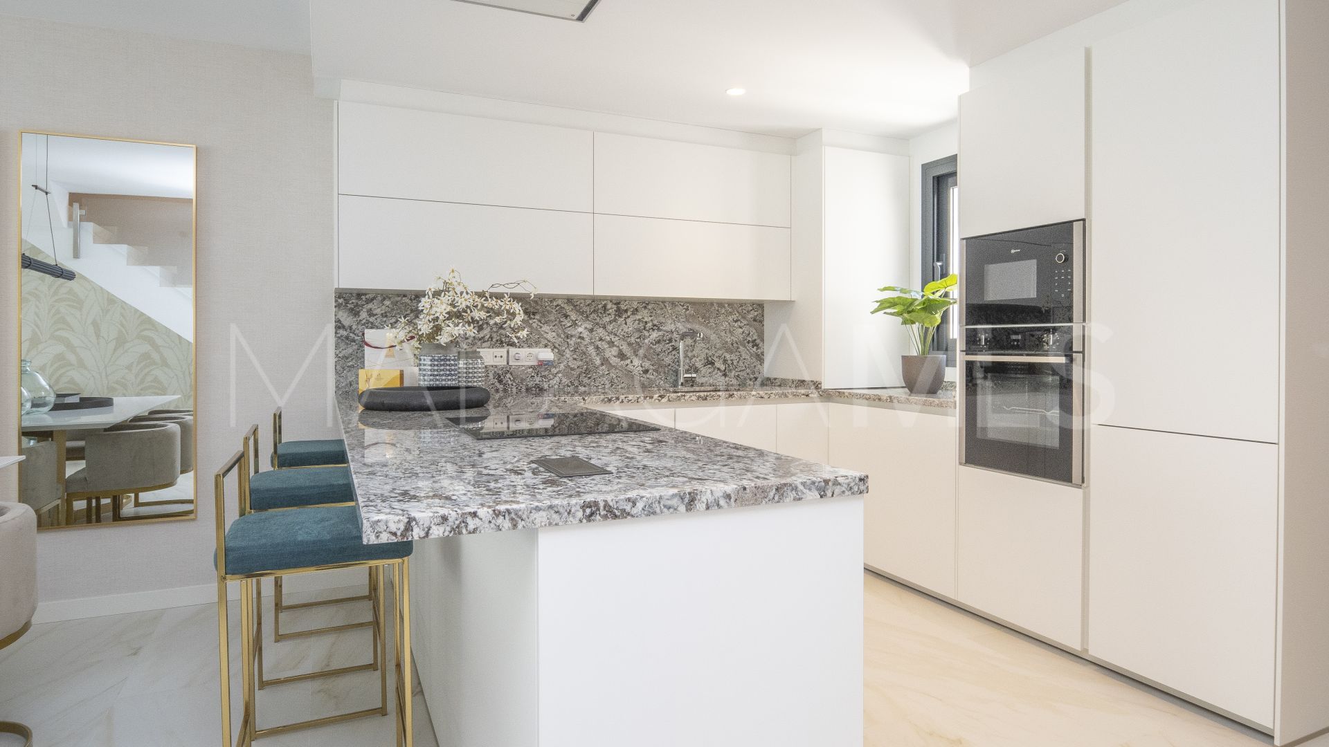 Town house for sale in Los Naranjos with 4 bedrooms