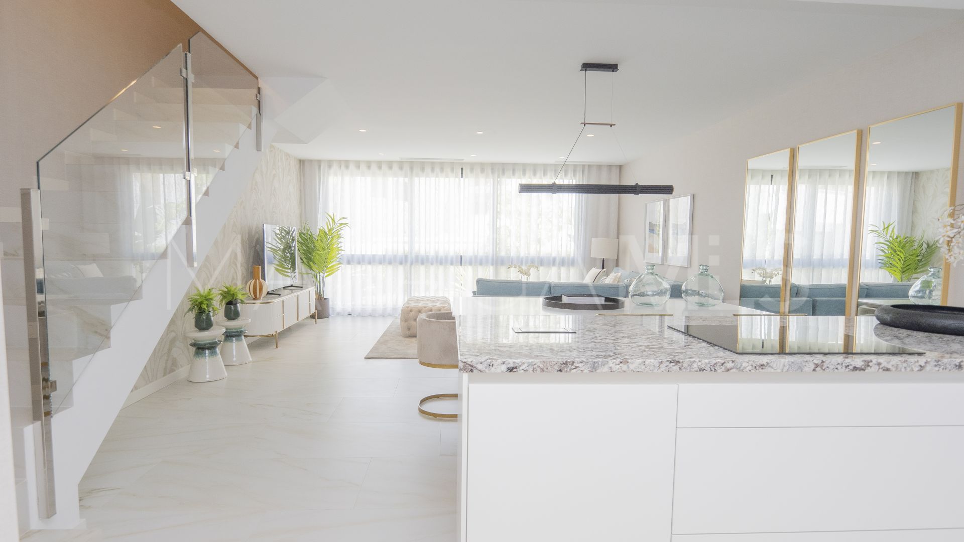 Town house for sale in Los Naranjos with 4 bedrooms