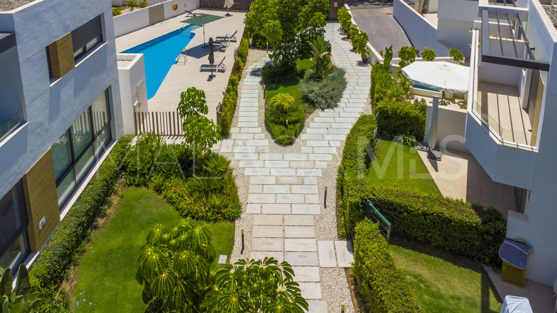 Town house for sale in Los Naranjos with 4 bedrooms