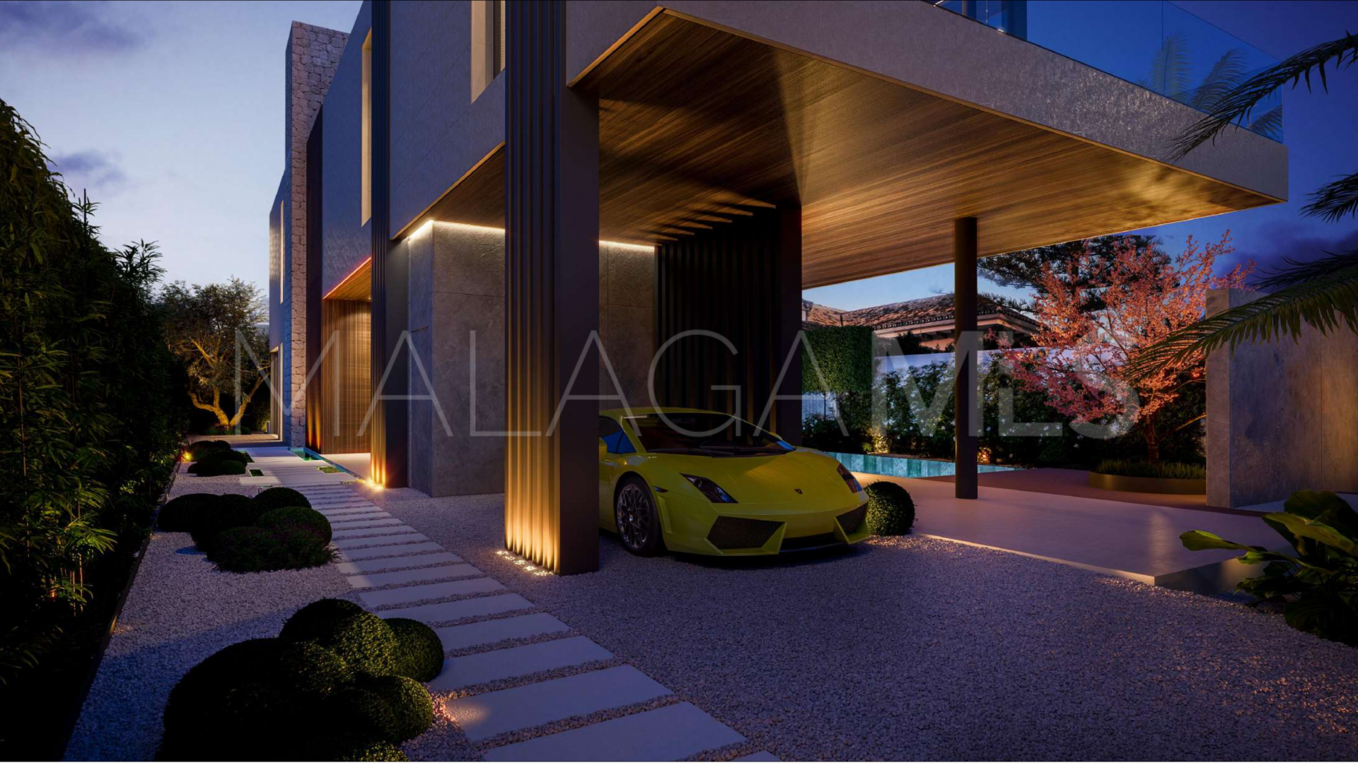 Villa for sale in Marbella Golden Mile