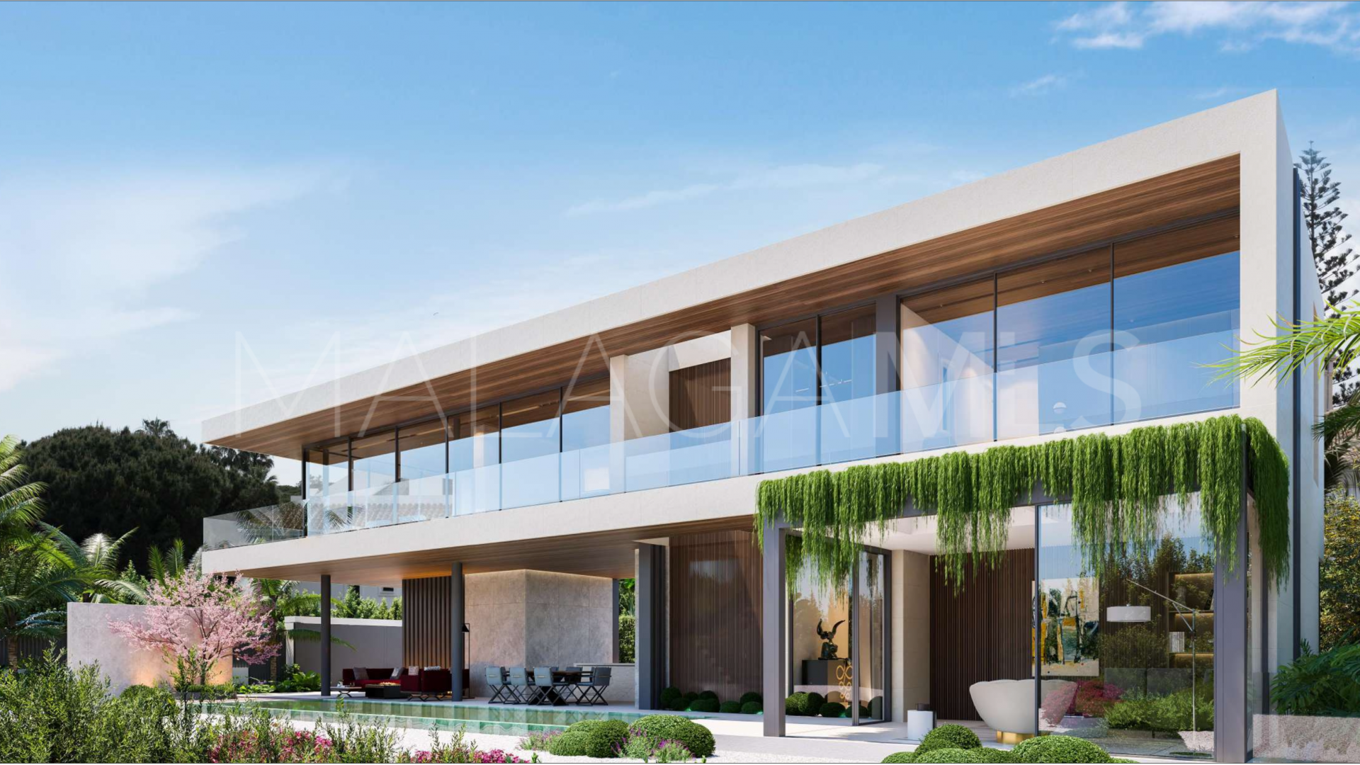 Villa for sale in Marbella Golden Mile