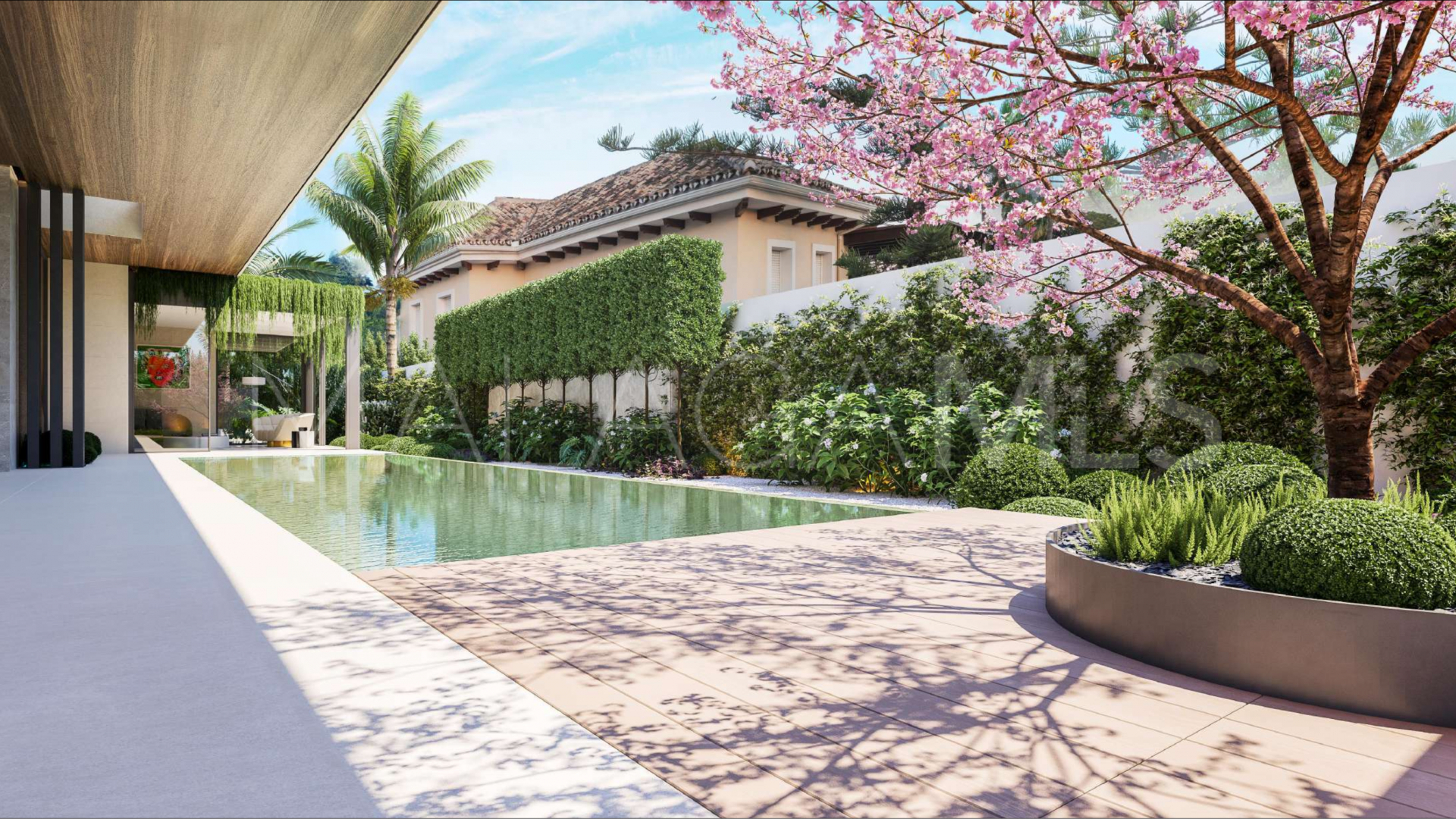 Villa for sale in Marbella Golden Mile