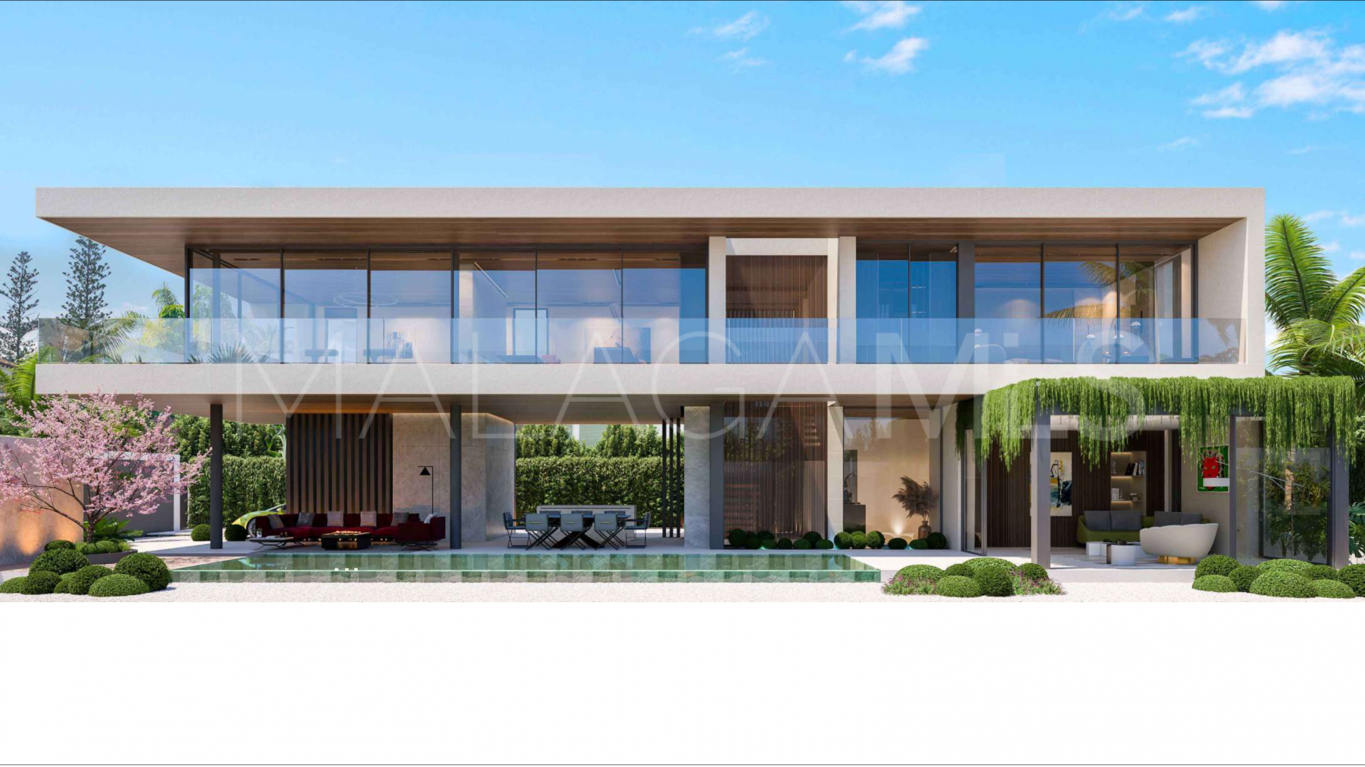 Villa for sale in Marbella Golden Mile