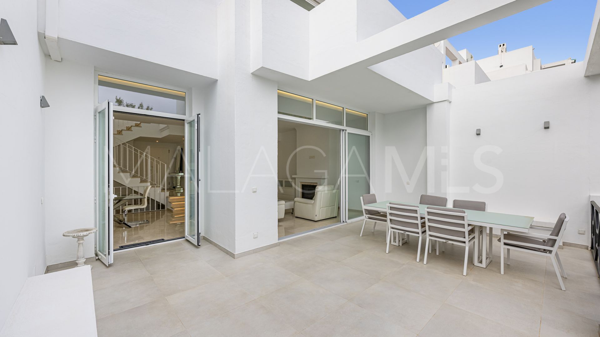 Radhus for sale in Terrazas de la Quinta