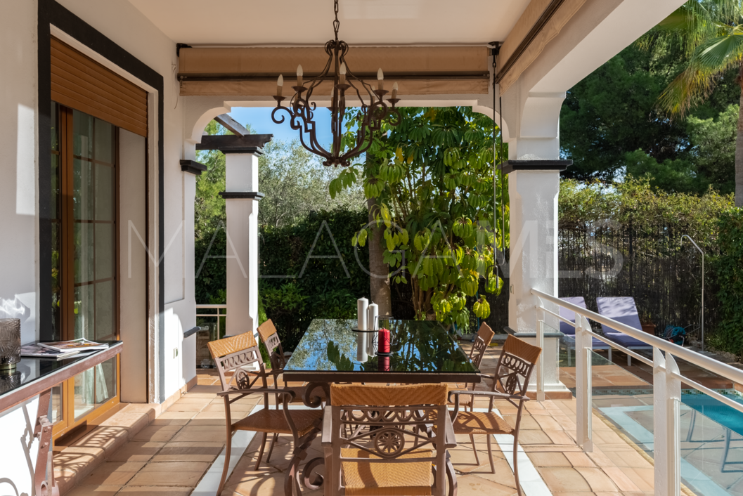 Haus for sale in Marbella Centro
