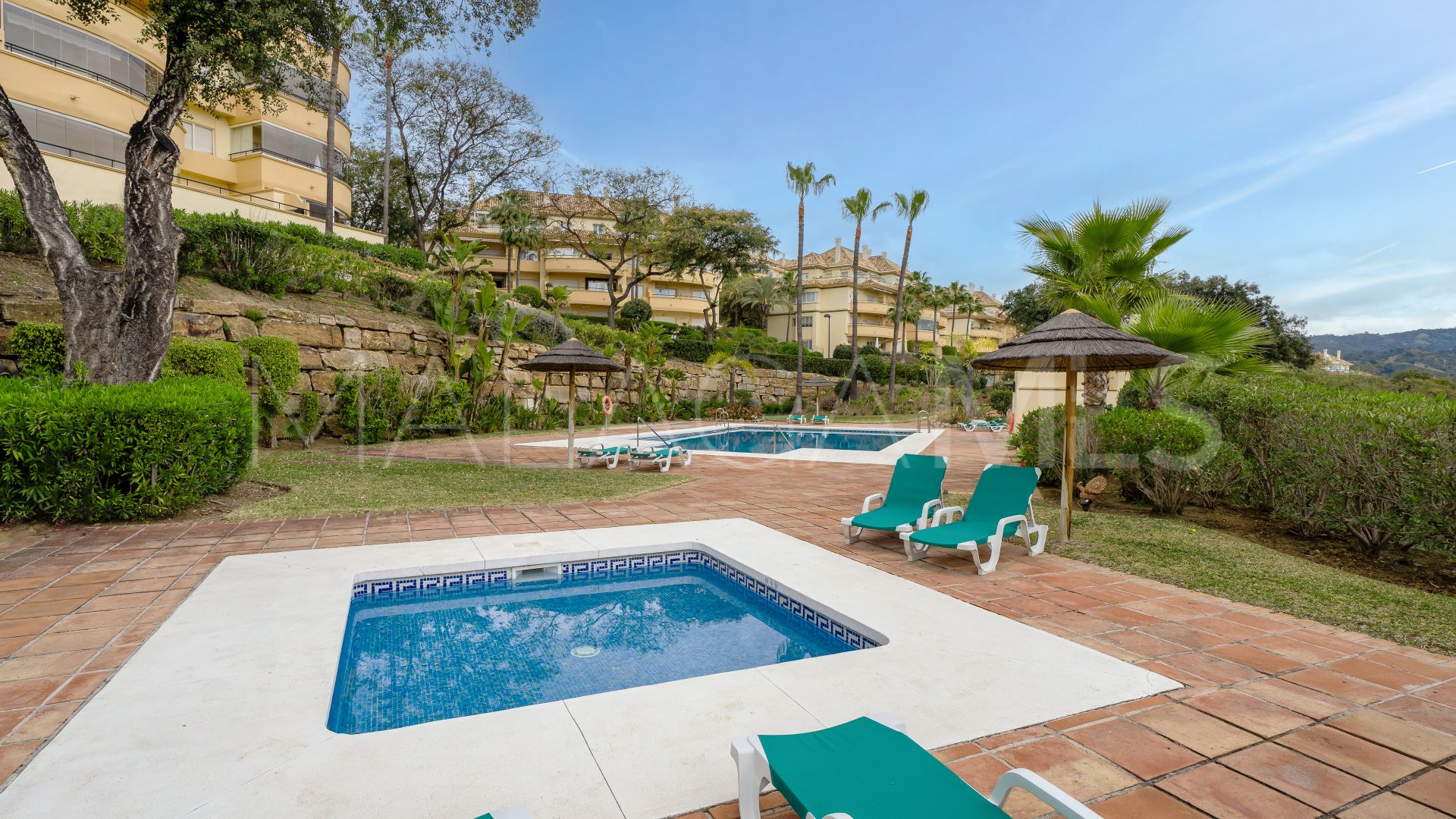 Lägenhet for sale in Elviria Hills
