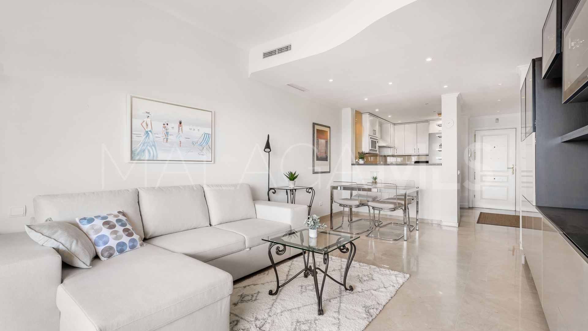 Lägenhet for sale in Elviria Hills