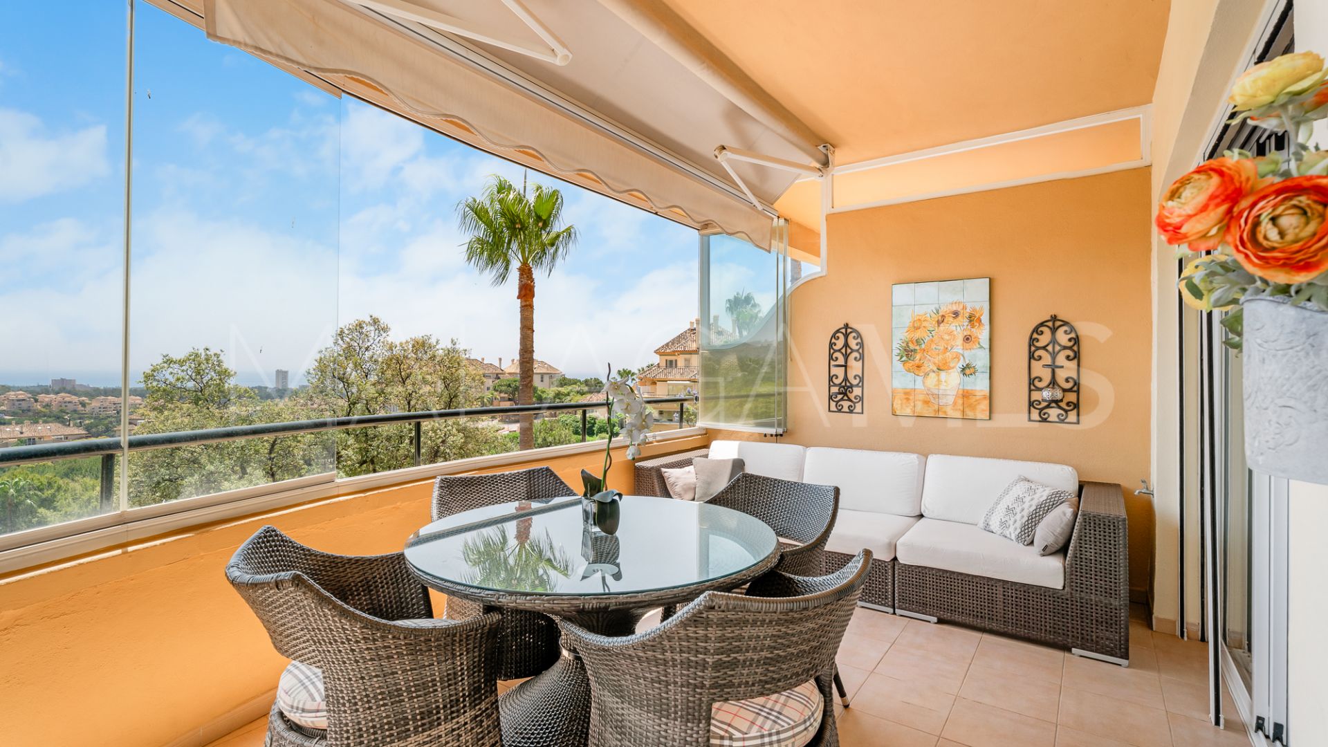 Lägenhet for sale in Elviria Hills