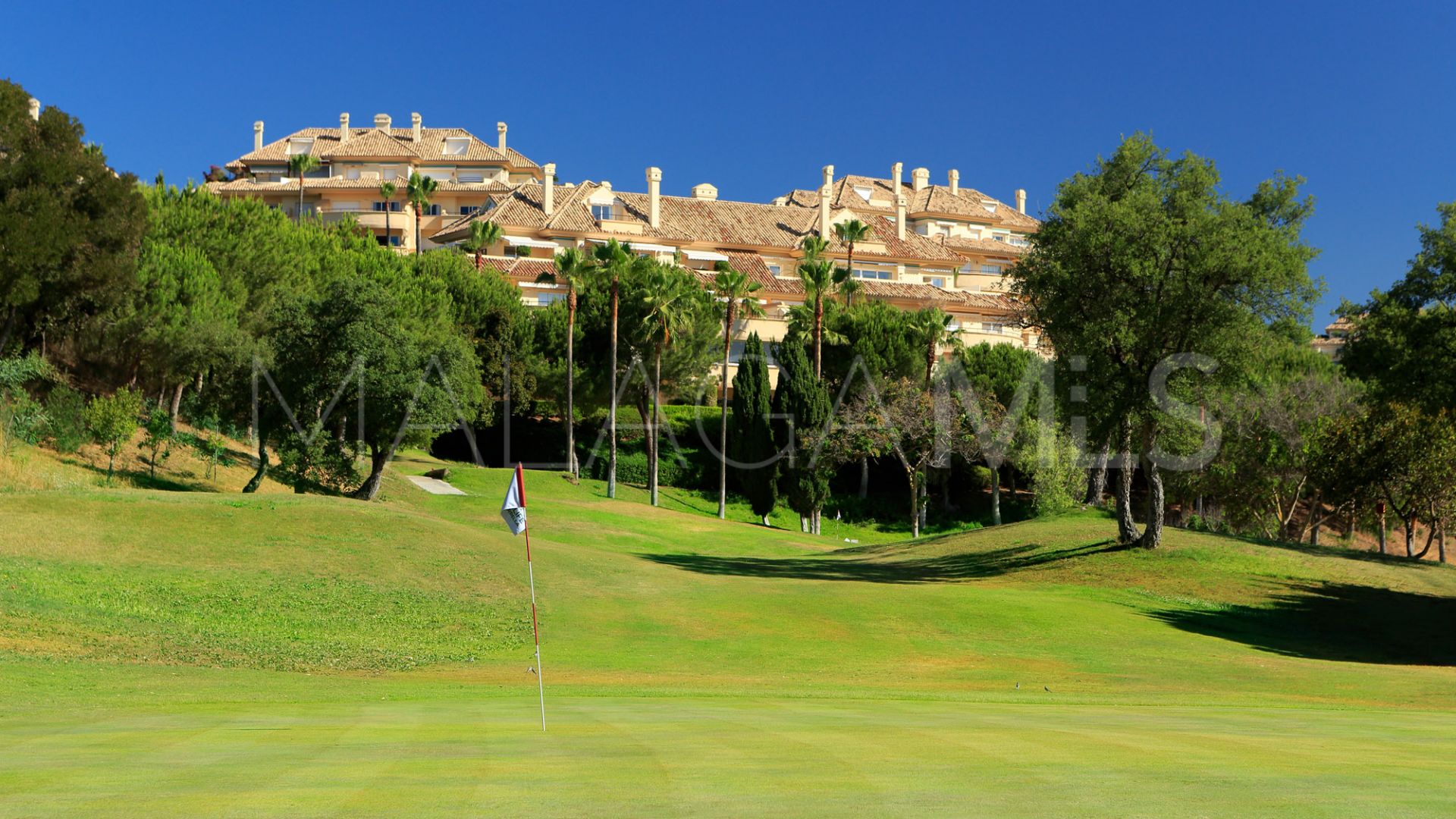 Lägenhet for sale in Elviria Hills