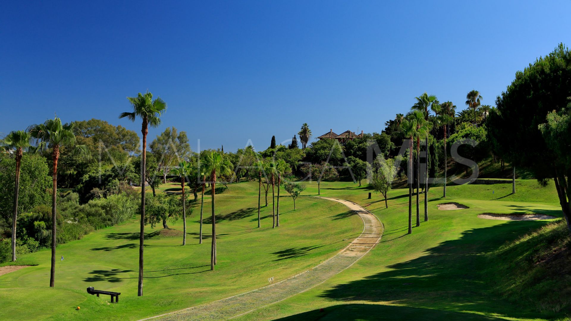 Lägenhet for sale in Elviria Hills