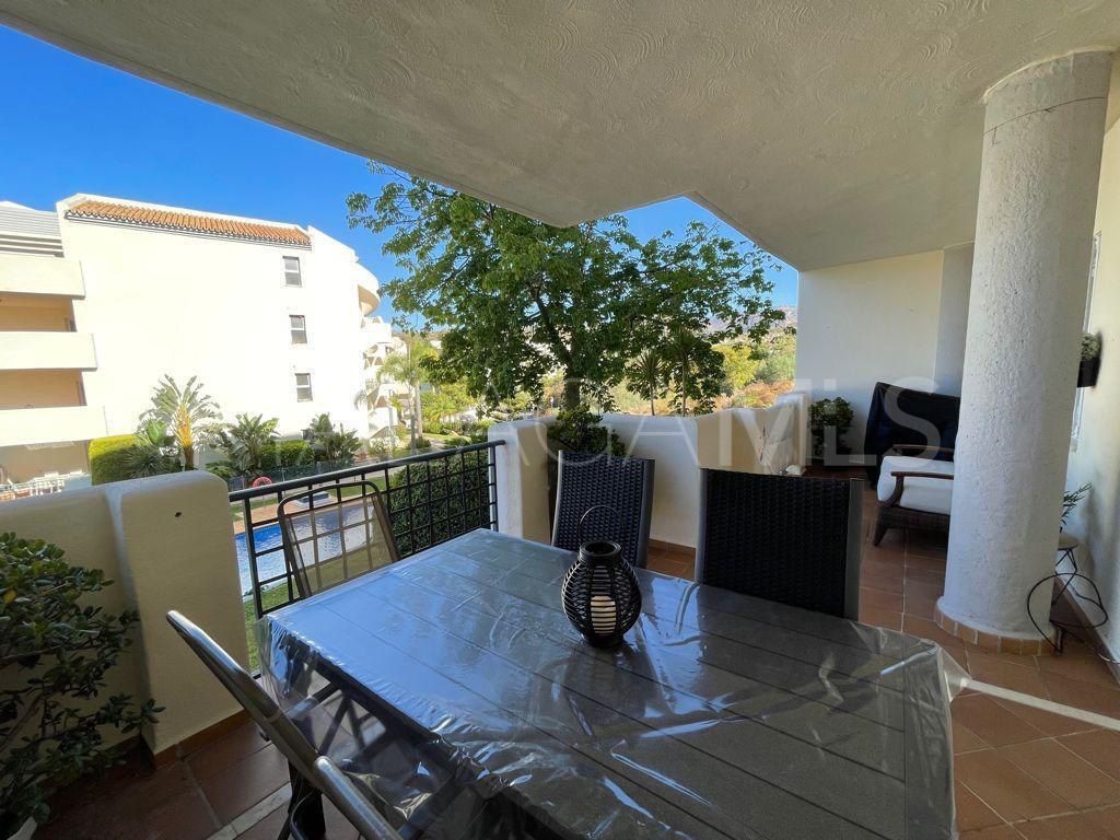 Appartement rez de chaussée for sale in Elviria