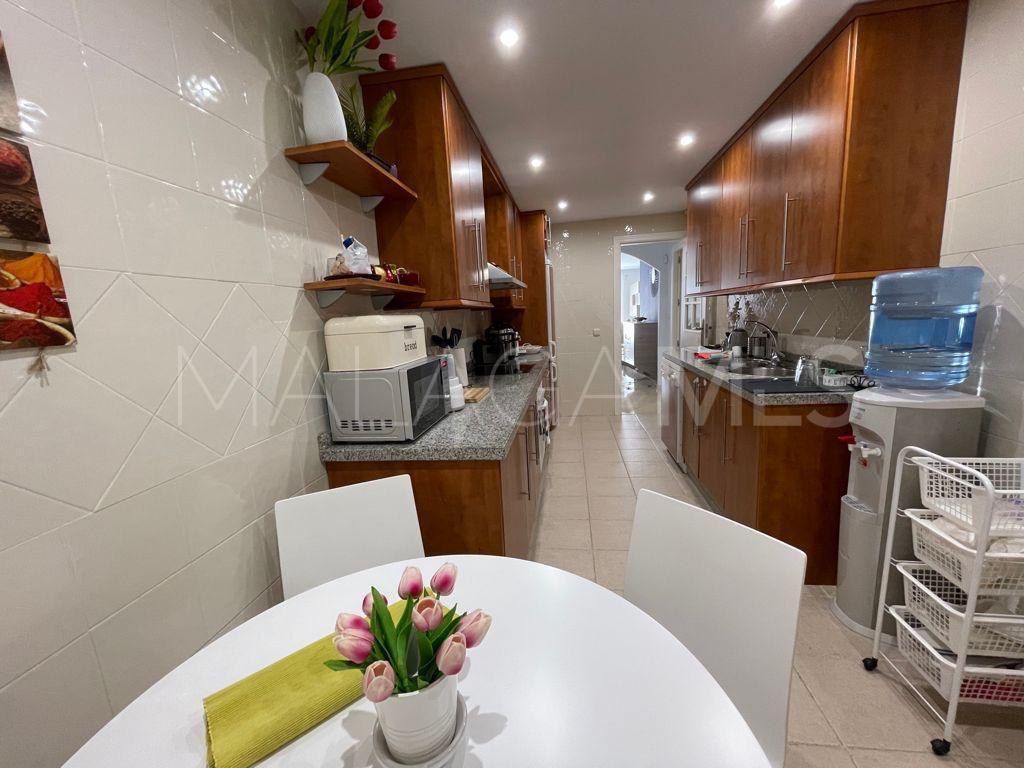 Appartement rez de chaussée for sale in Elviria