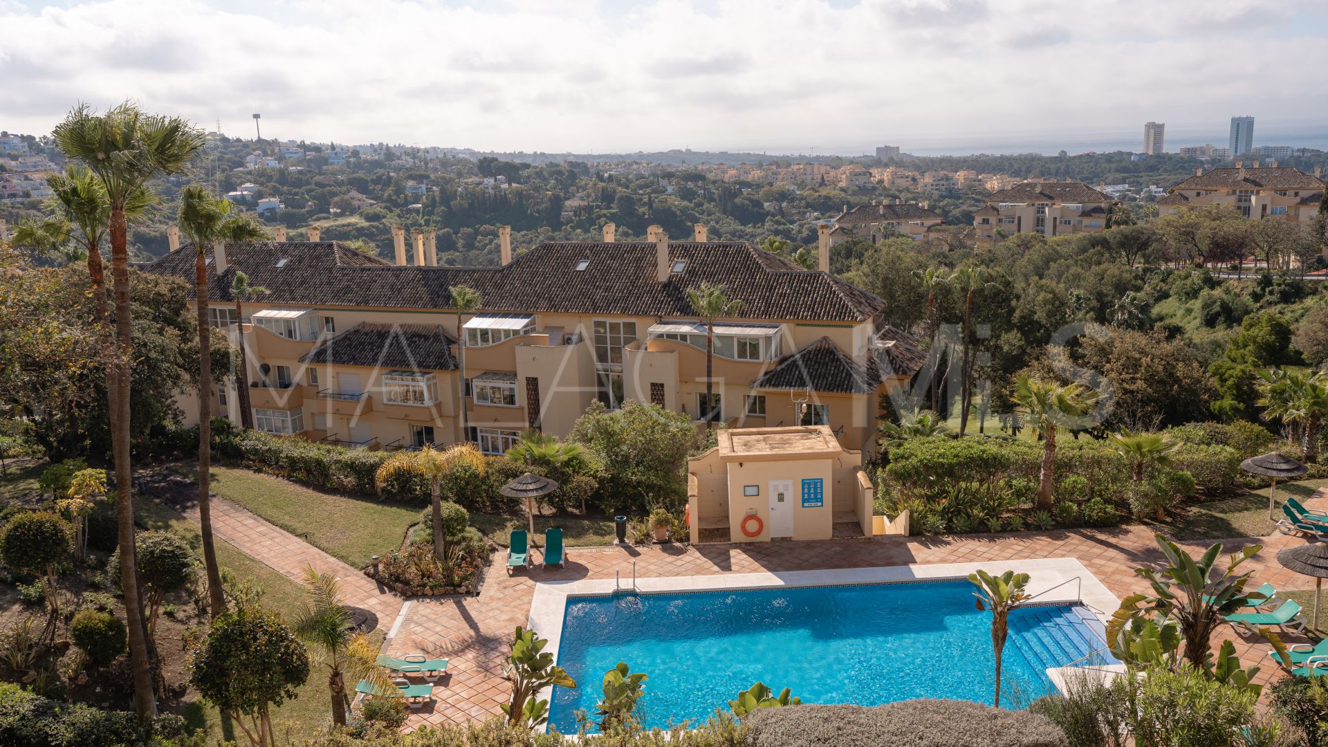For sale Elviria Hills 2 bedrooms apartment