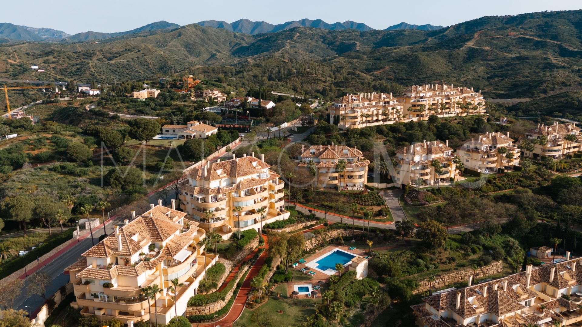 For sale Elviria Hills 2 bedrooms apartment