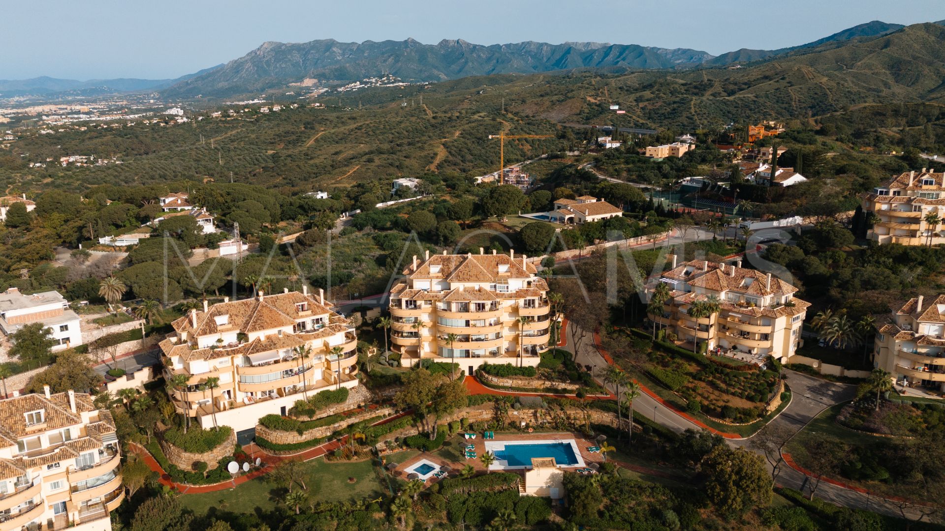 For sale Elviria Hills 2 bedrooms apartment