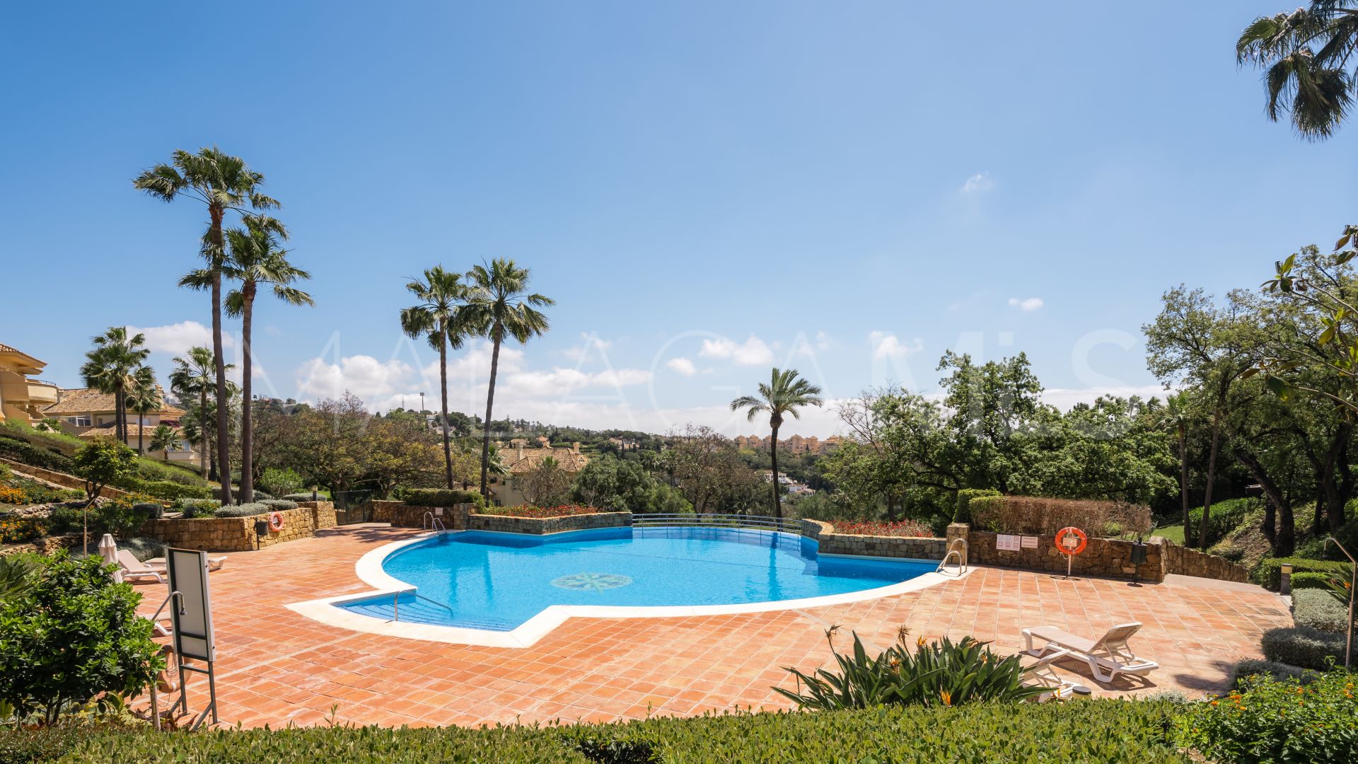 Markplanslägenhet for sale in Elviria Hills