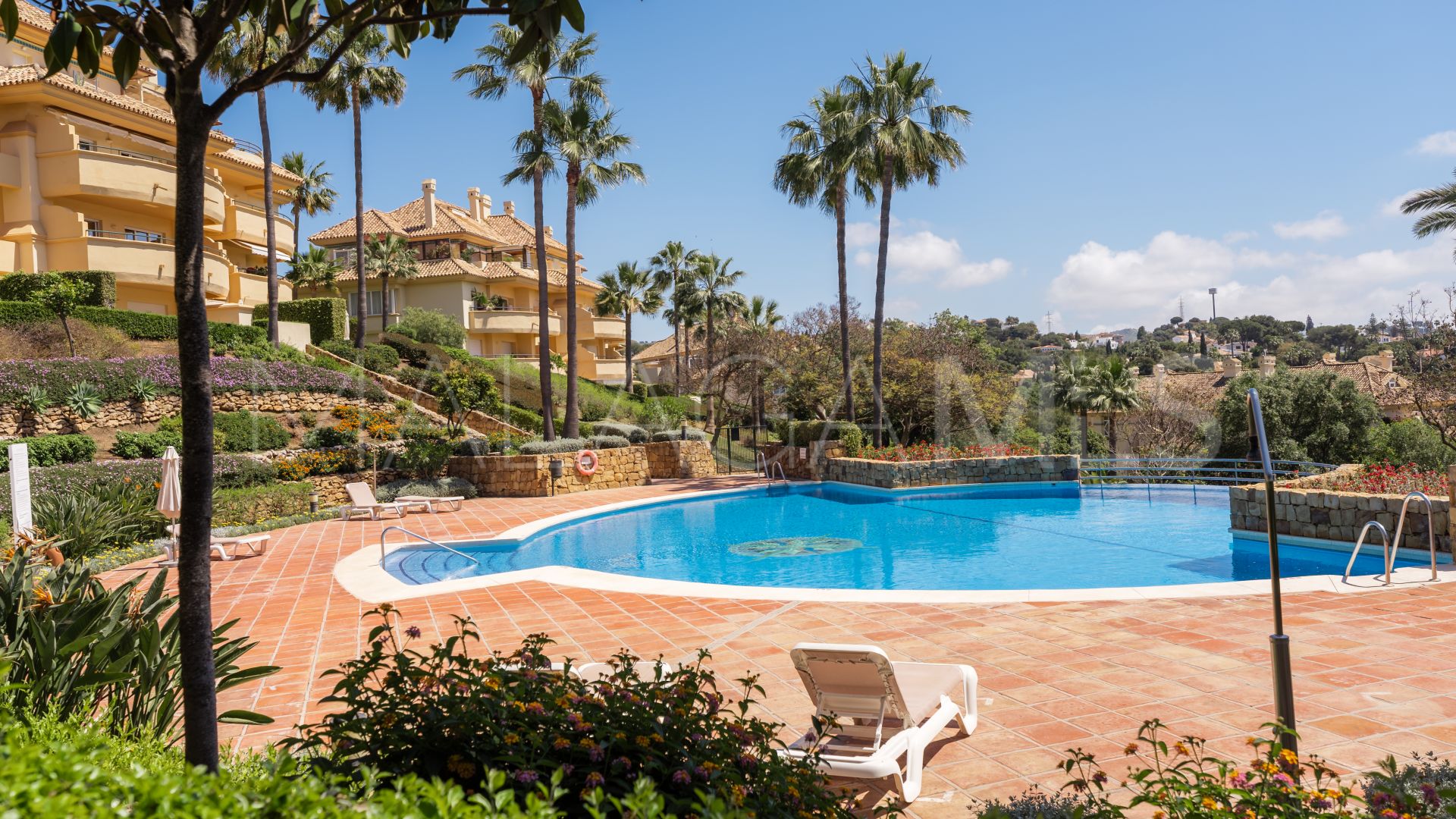 Markplanslägenhet for sale in Elviria Hills