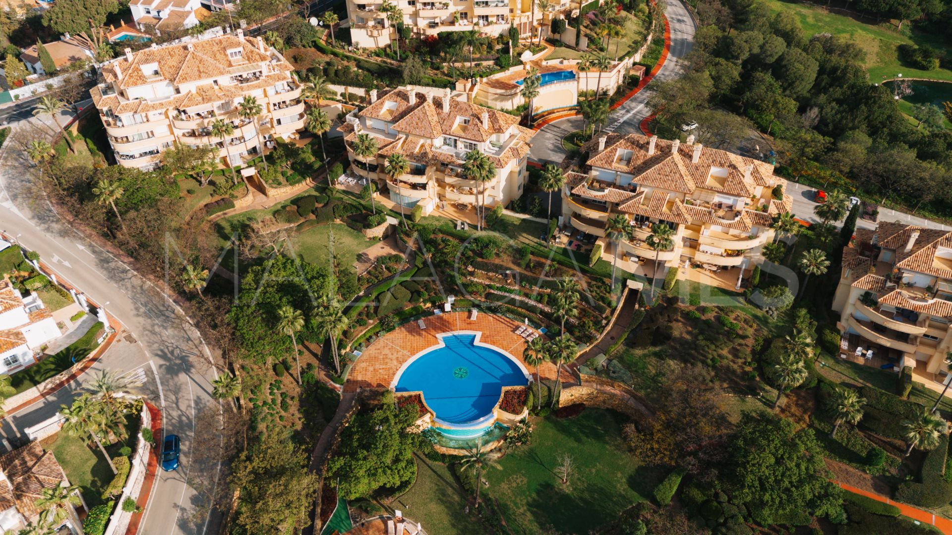 Markplanslägenhet for sale in Elviria Hills