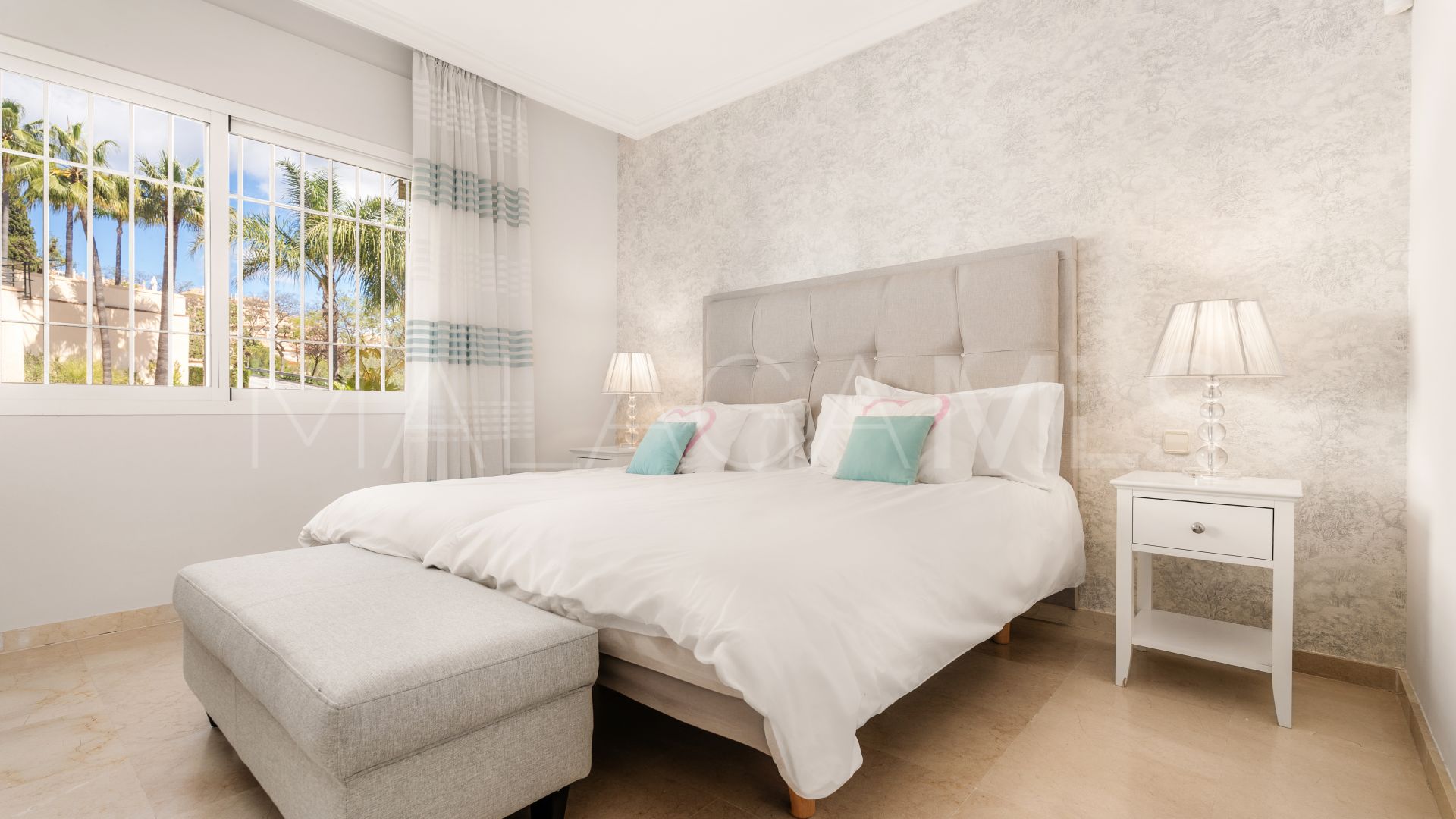 Markplanslägenhet for sale in Elviria Hills