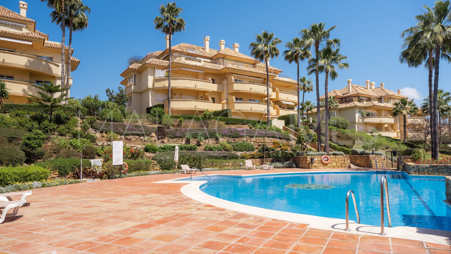 Markplanslägenhet for sale in Elviria Hills