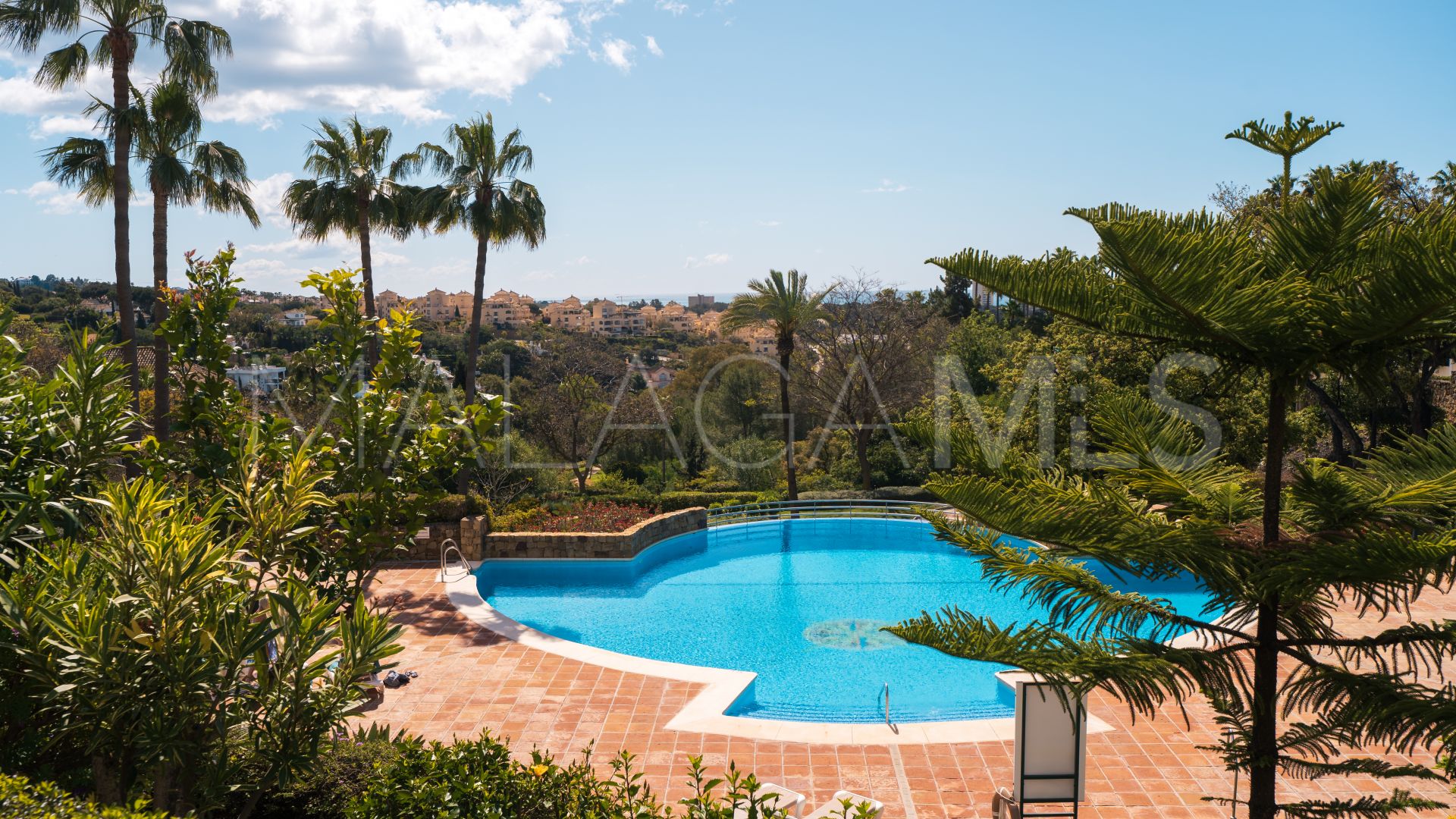 Markplanslägenhet for sale in Elviria Hills