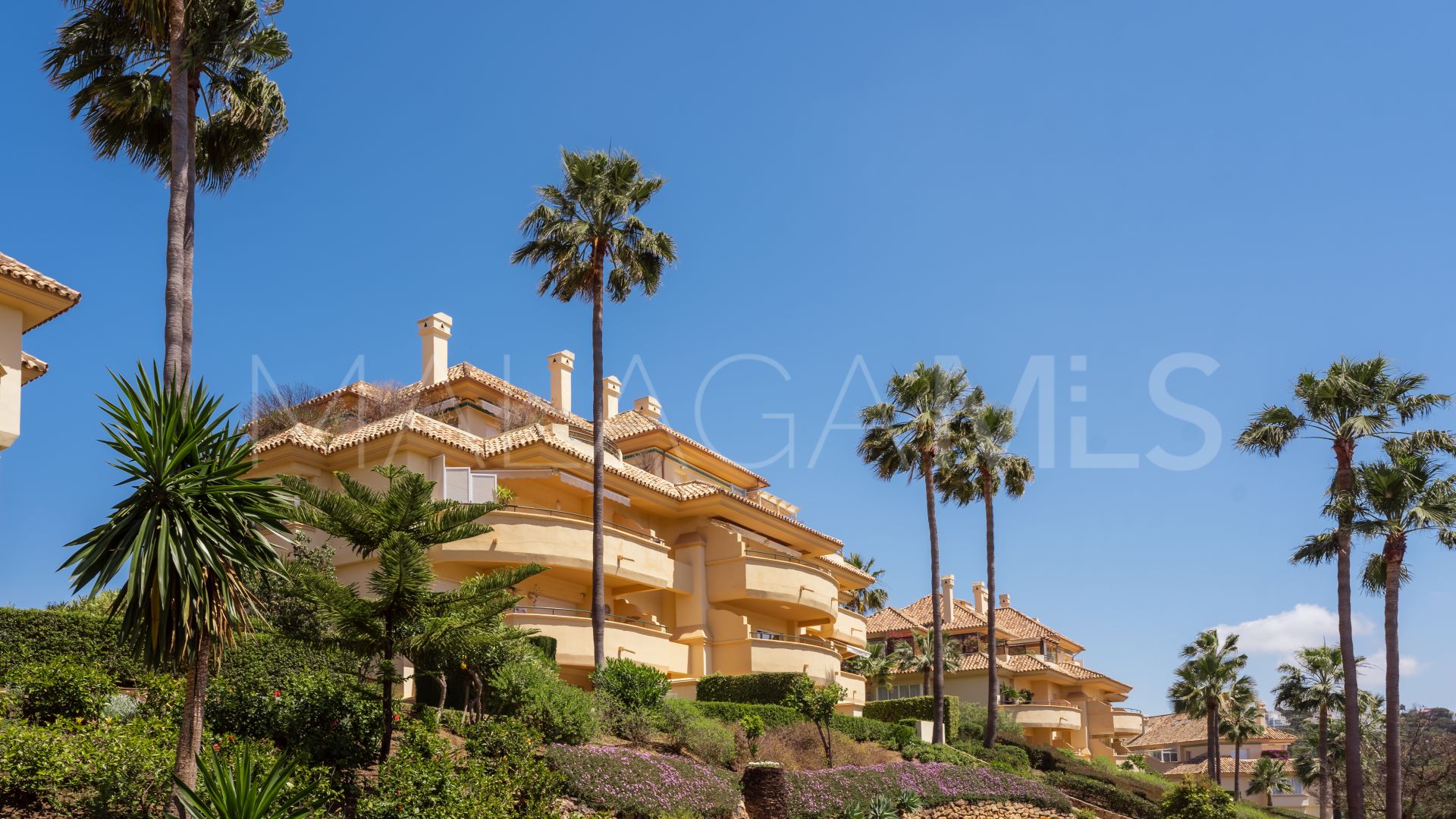 Markplanslägenhet for sale in Elviria Hills