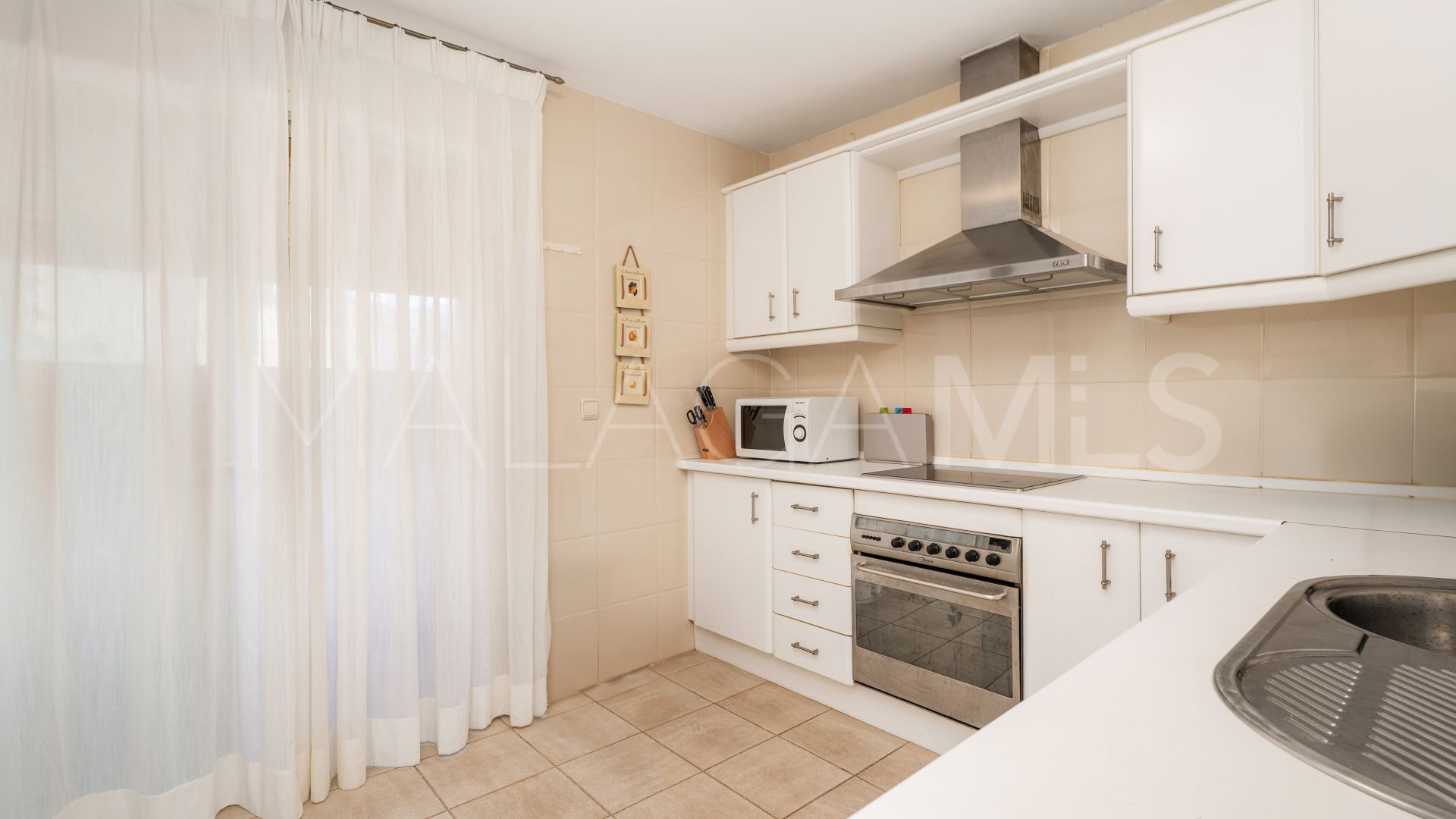 Markplanslägenhet for sale in Elviria Hills