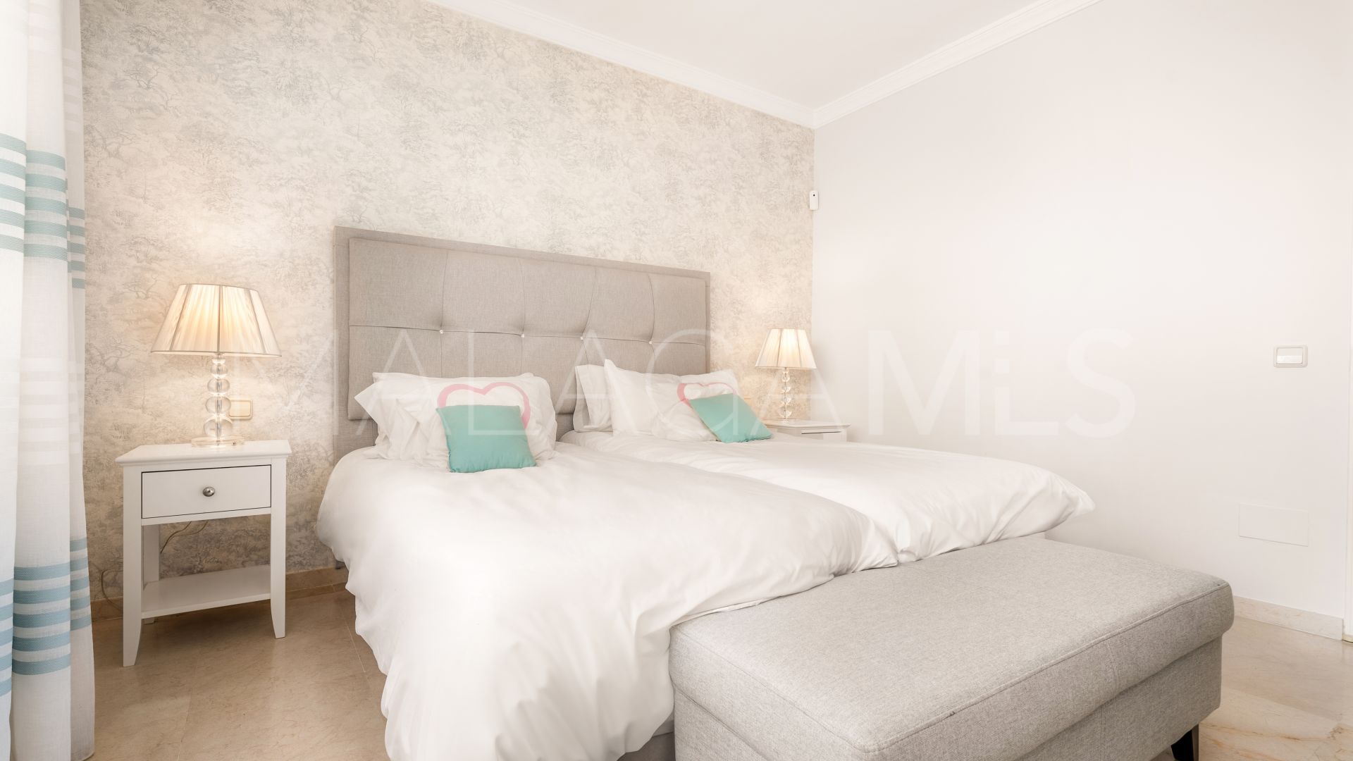 Markplanslägenhet for sale in Elviria Hills