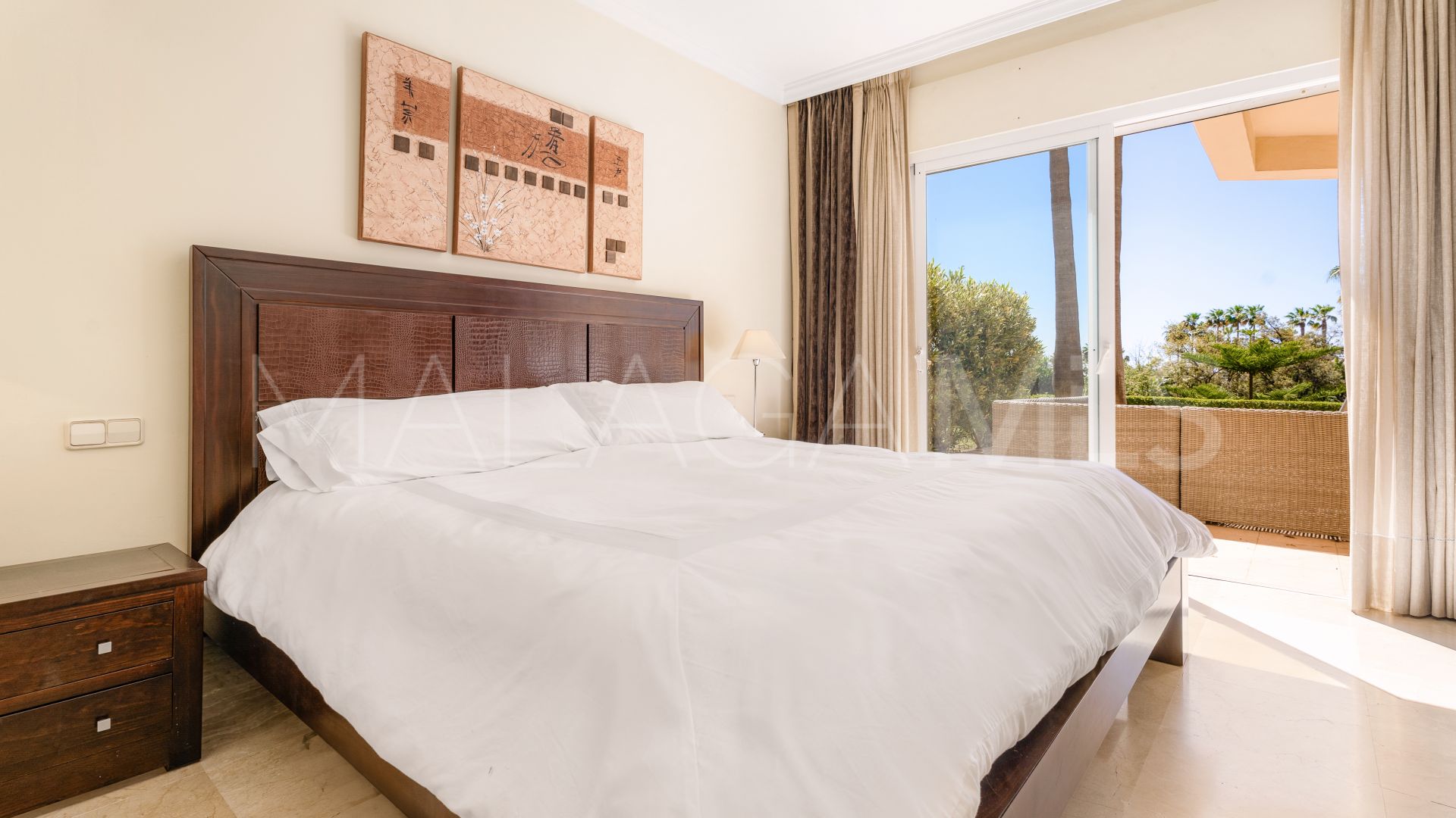 Markplanslägenhet for sale in Elviria Hills