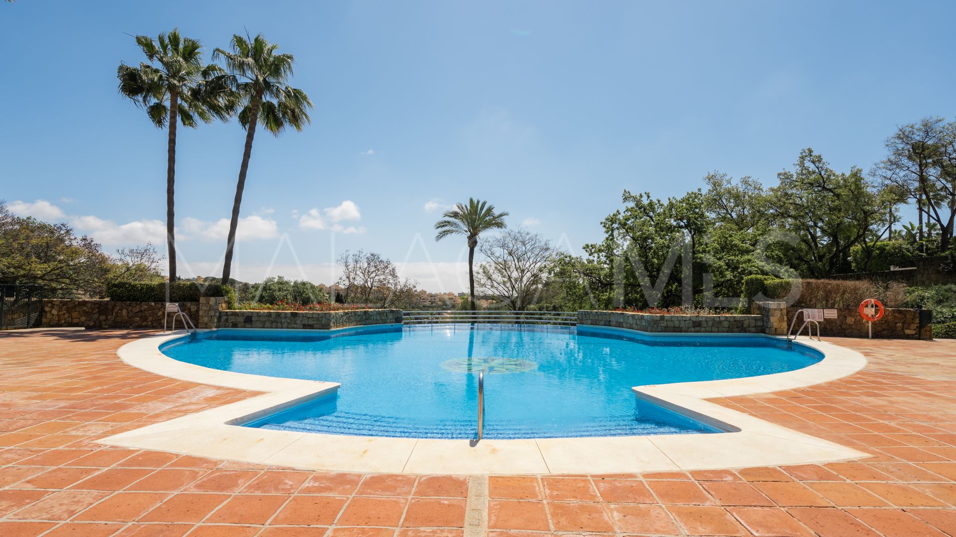 Markplanslägenhet for sale in Elviria Hills