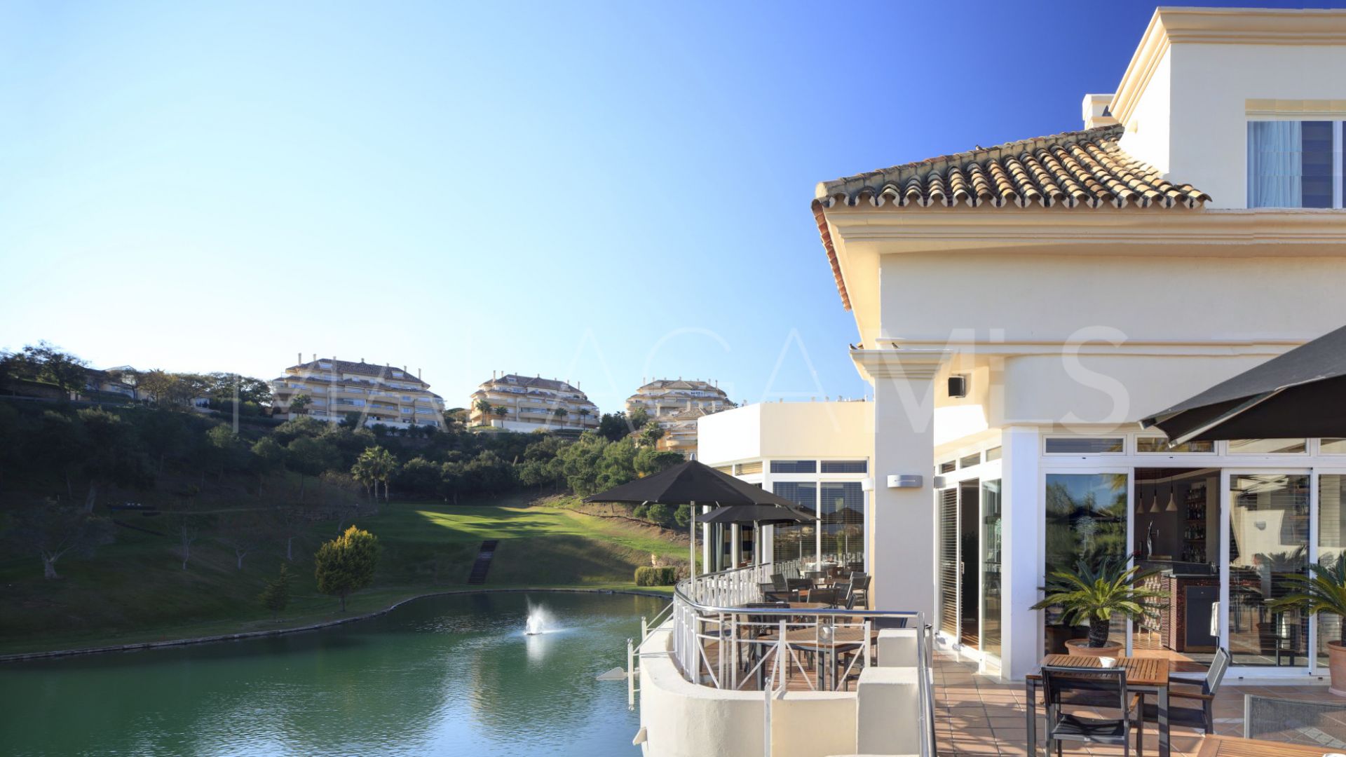 Markplanslägenhet for sale in Elviria Hills