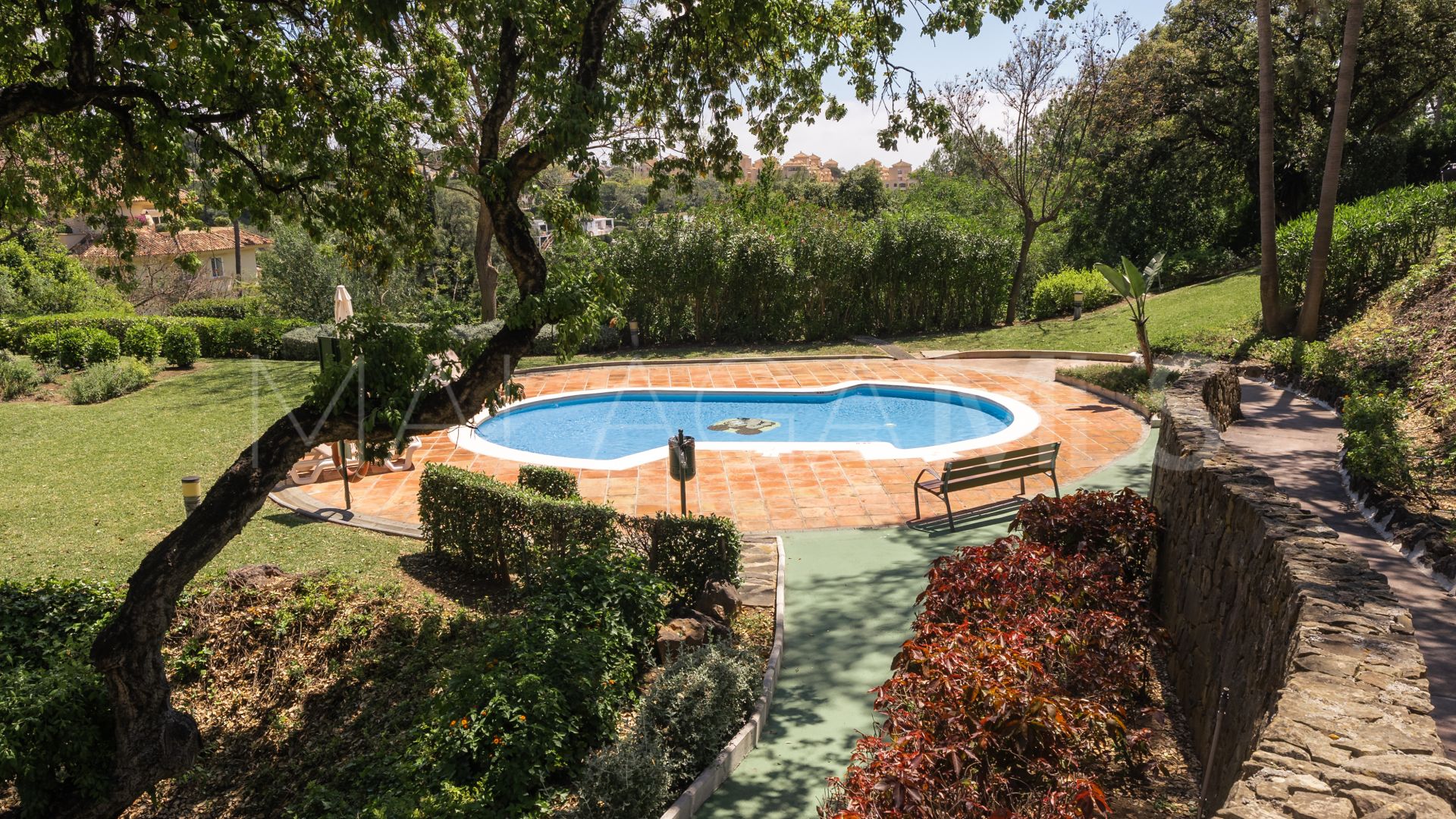 Markplanslägenhet for sale in Elviria Hills