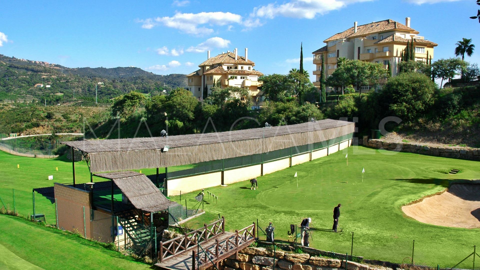 Markplanslägenhet for sale in Elviria Hills
