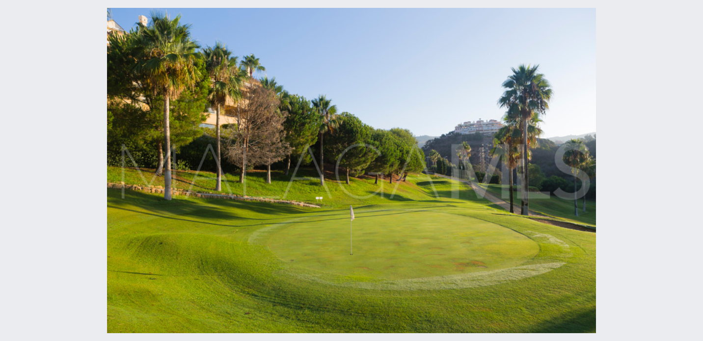 For sale 2 bedrooms ground floor apartment in Elviria Hills